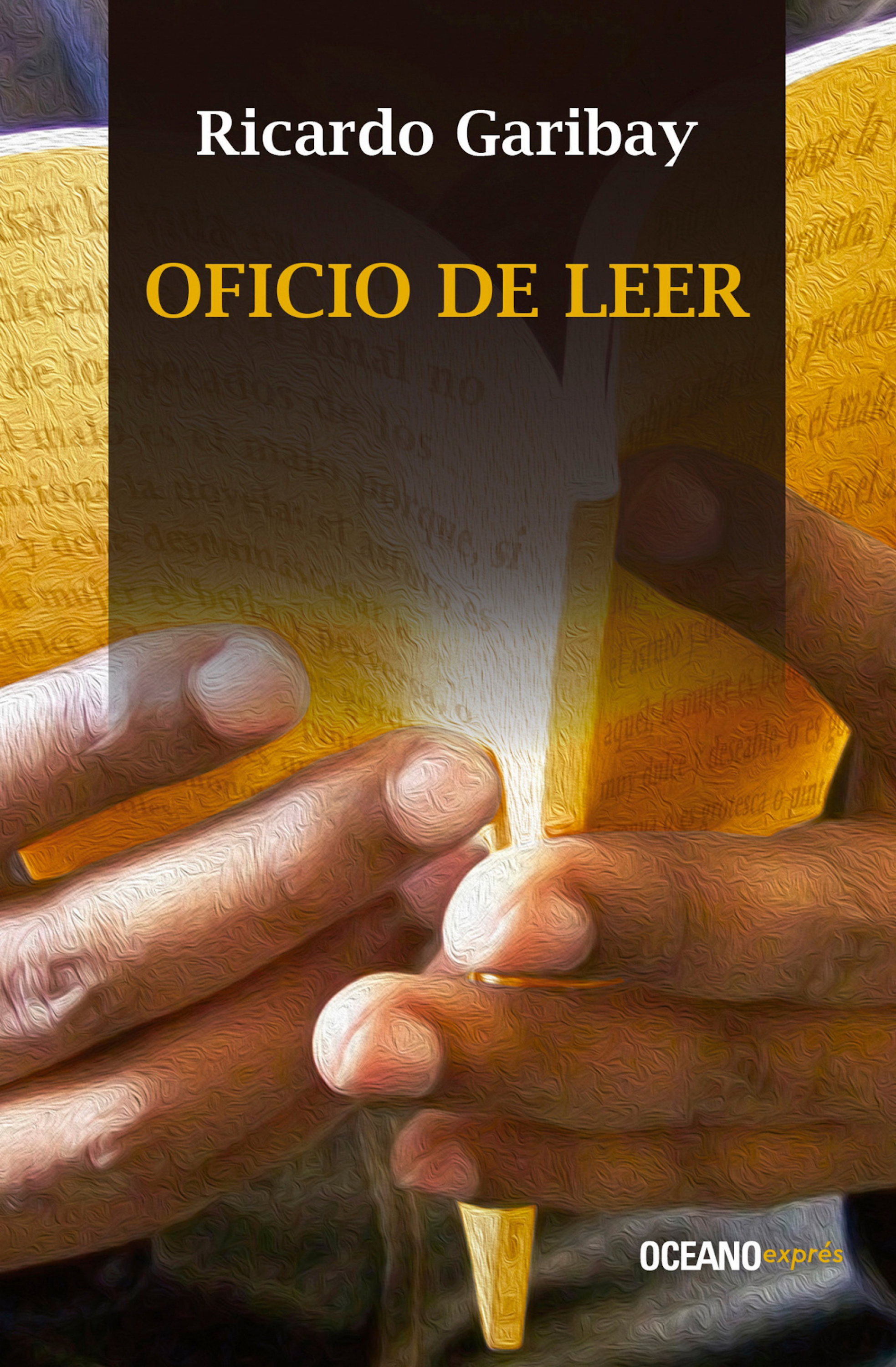 Oficio de leer