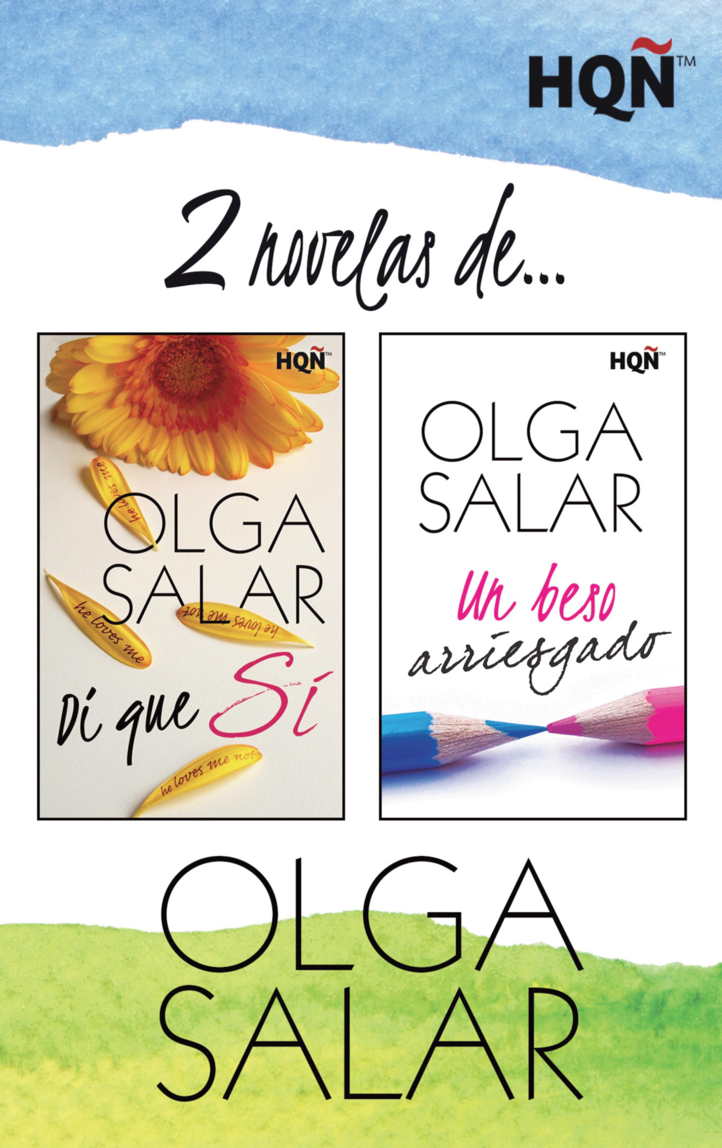 Pack HQÑ Olga Salar