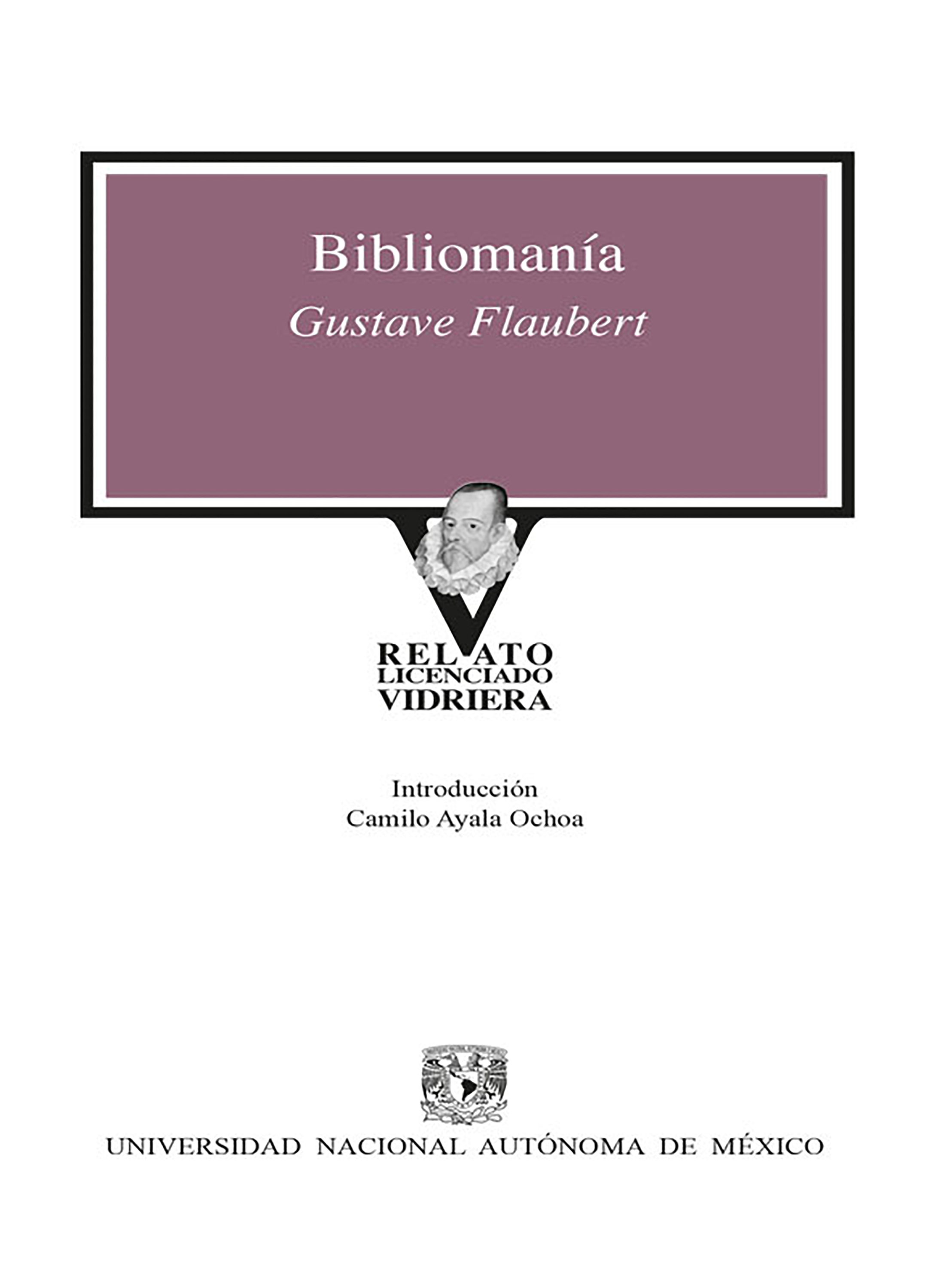 Bibliomanía