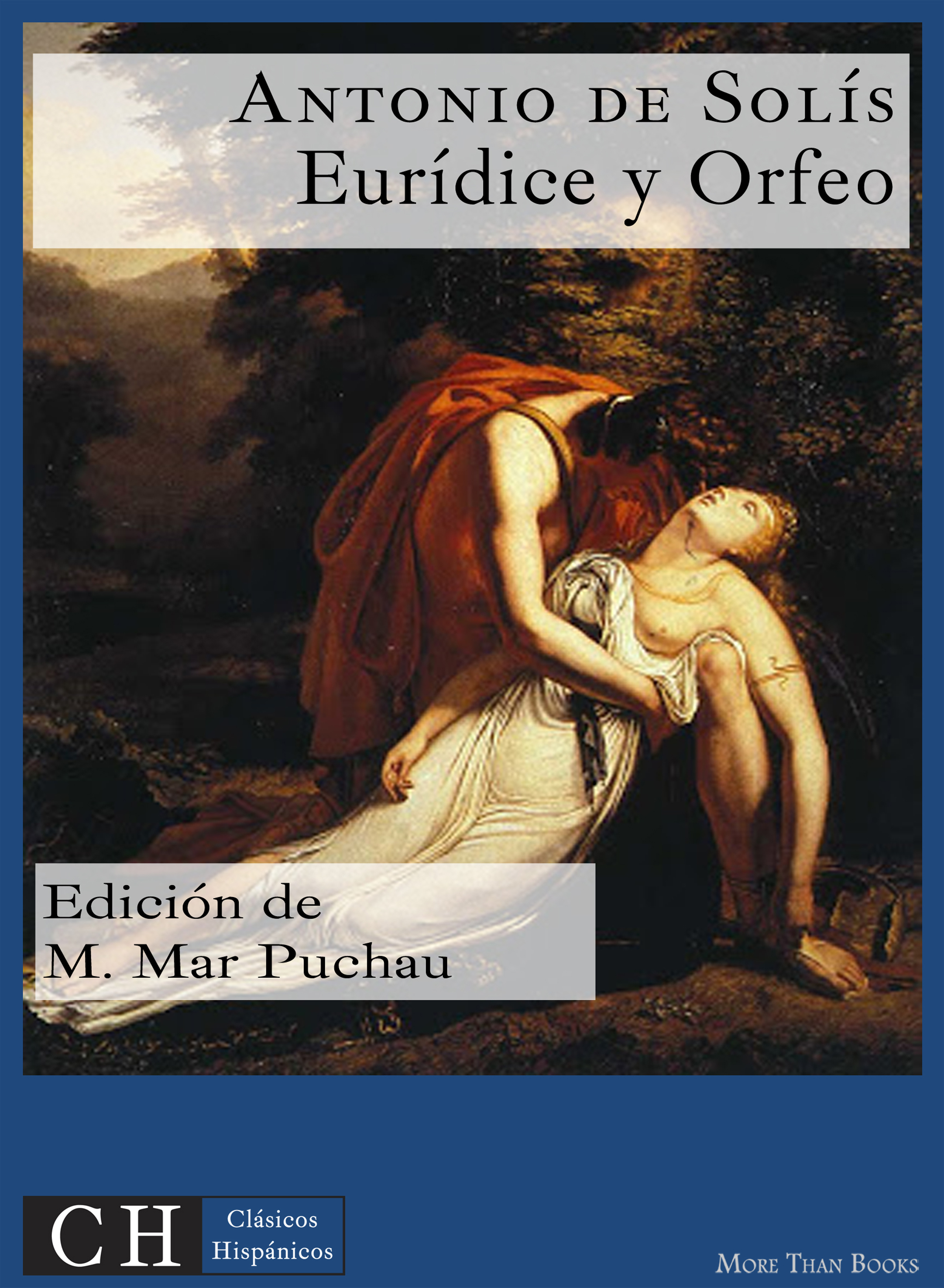 

Eurídice y Orfeo