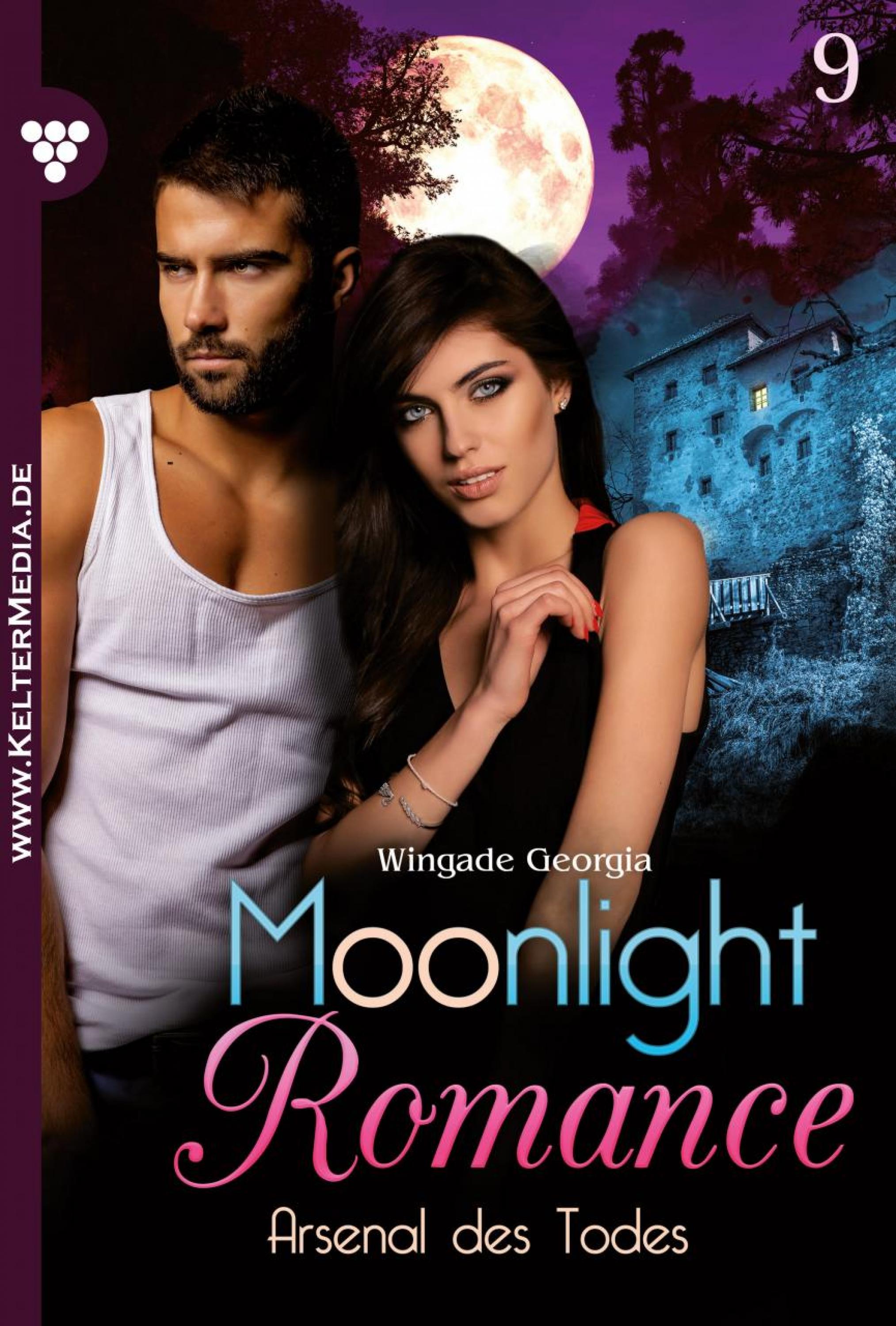 Moonlight Romance 9 – Romantic Thriller