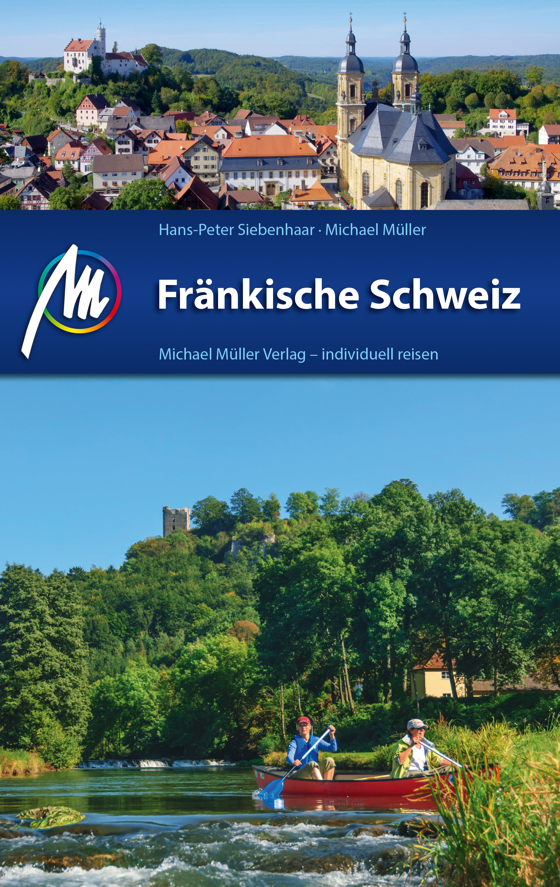 

Fränkische Schweiz Reiseführer Michael Müller Verlag