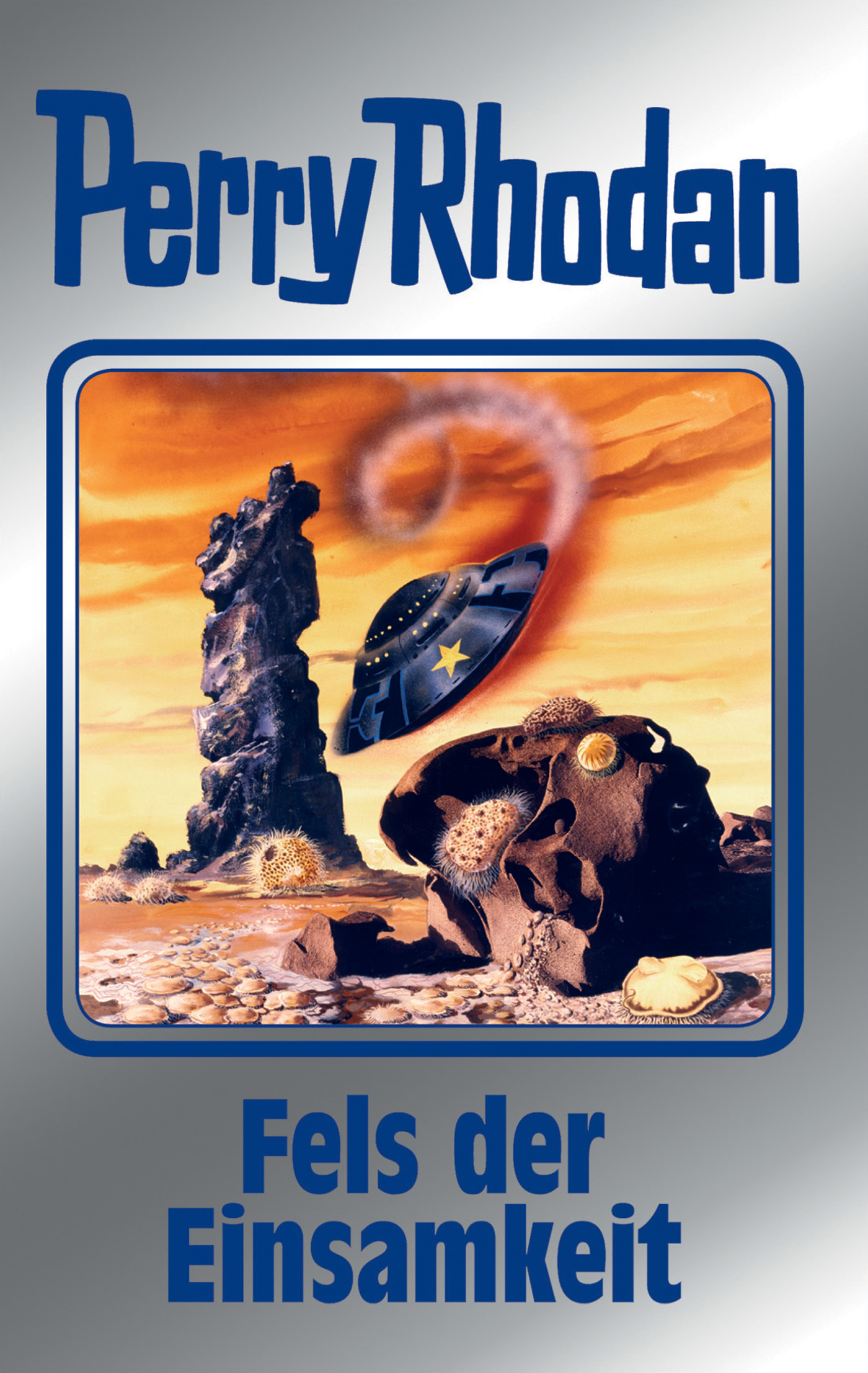 Perry Rhodan 125: Fels der Einsamkeit (Silberband)