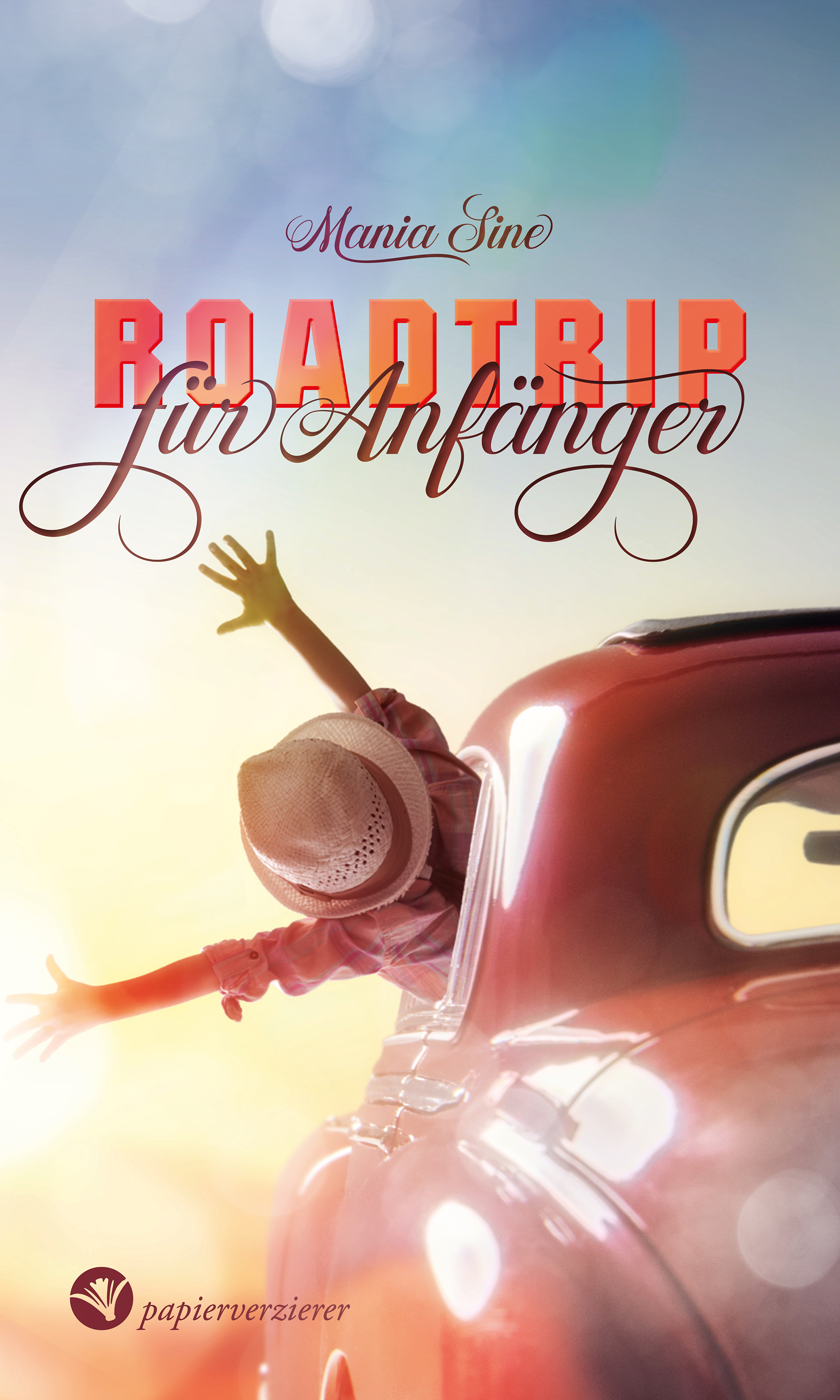 

Roadtrip für Anfänger