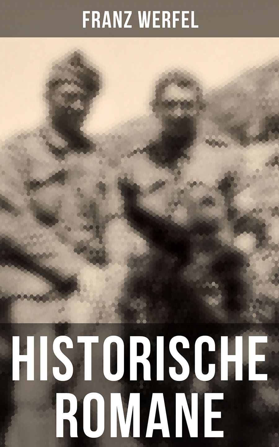 Historische Romane: Die vierzig Tage des Musa Dagh, Verdi, Das Lied von Bernadette, Eine blassblaue Frauenschrift und mehr