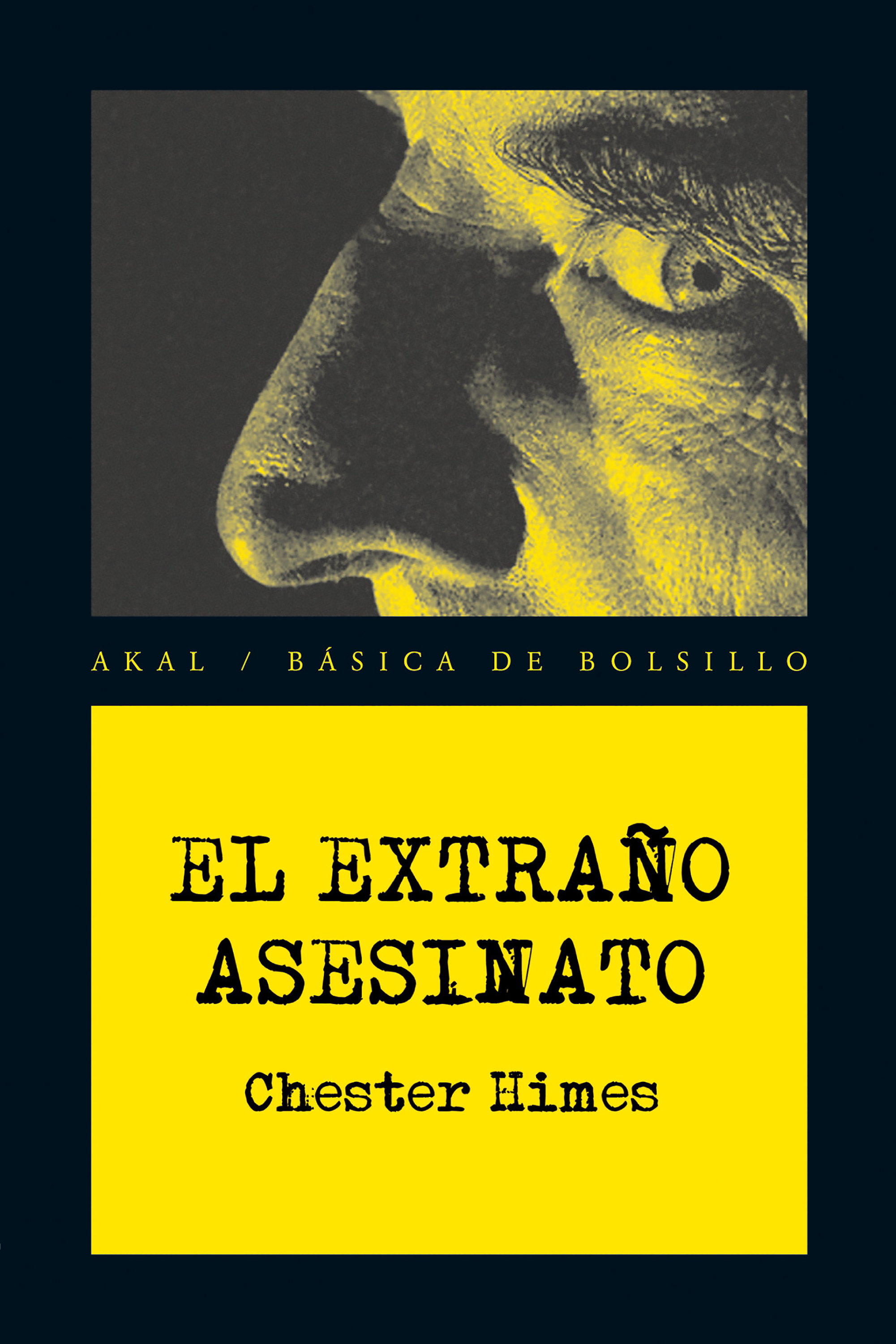 El extraño asesinato