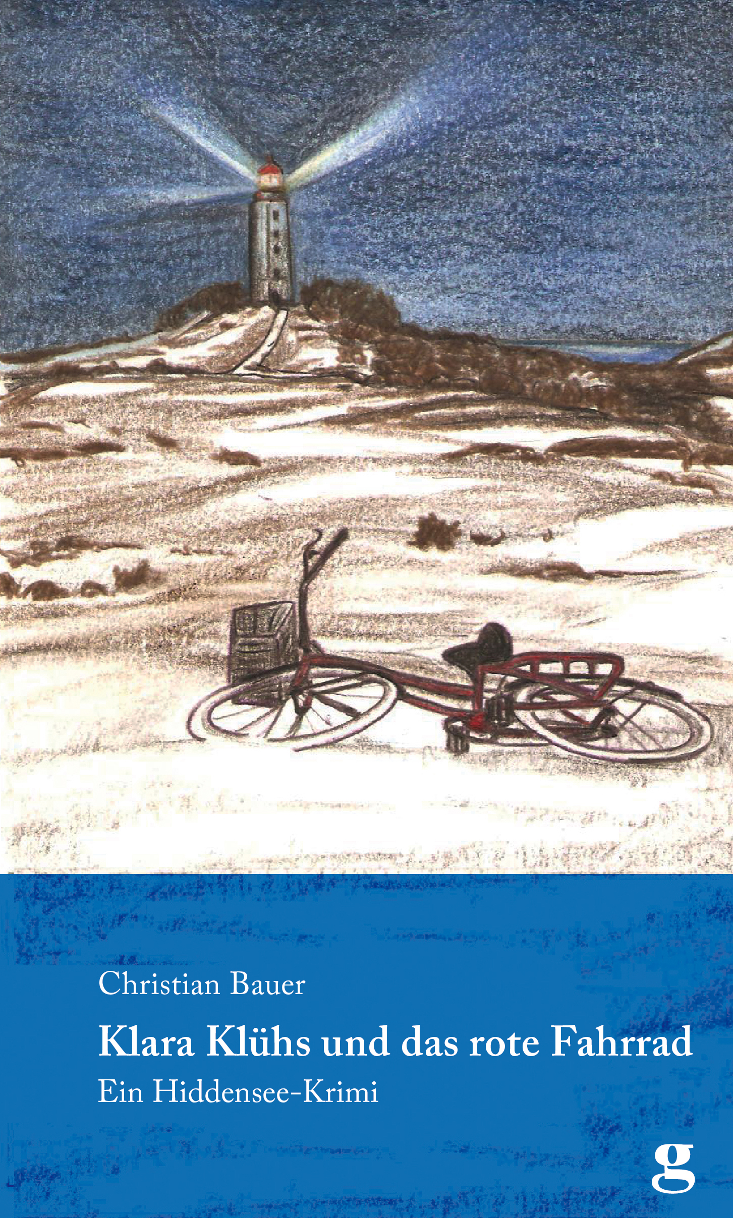 

Klara Klühs und das rote Fahrrad