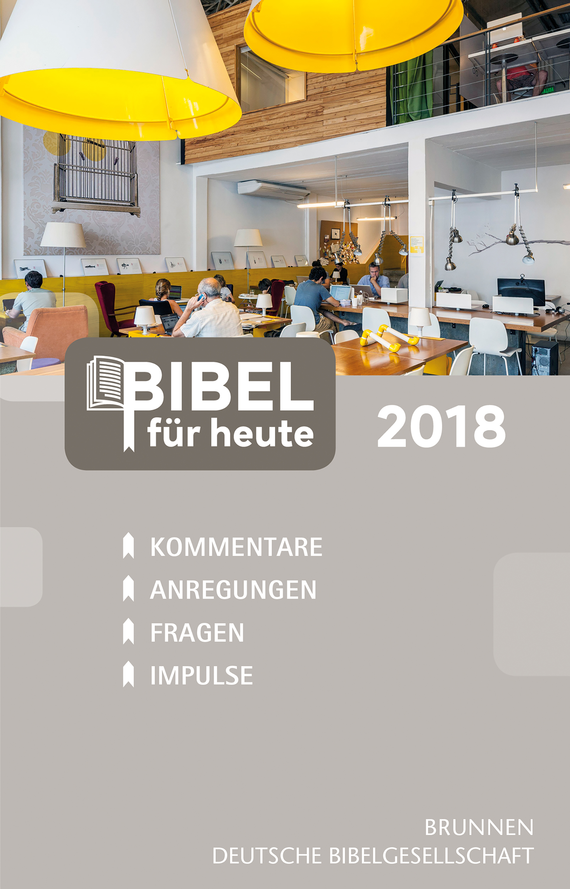 

Bibel für heute 2018