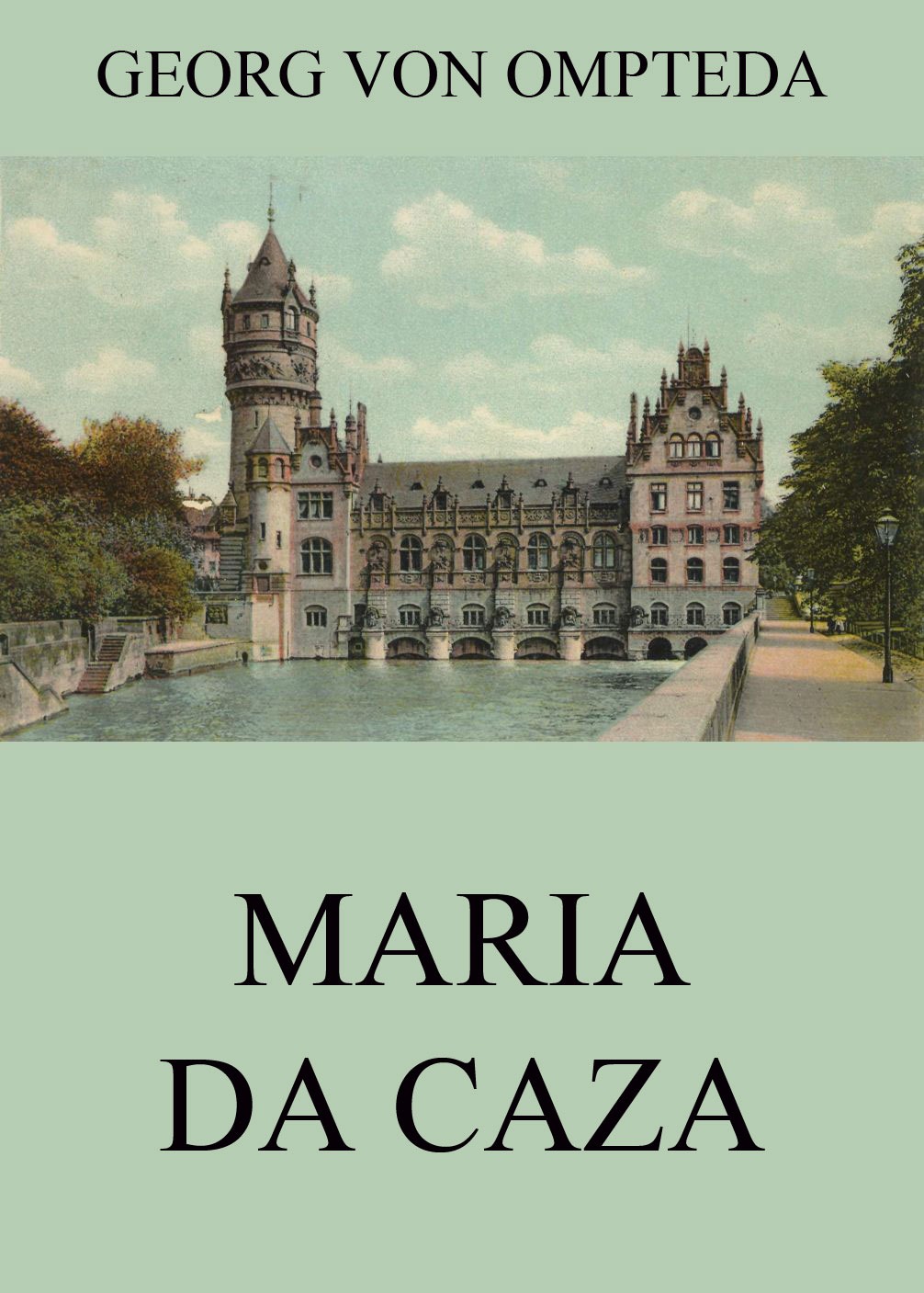 цены Georg von Ompteda Maria da Caza