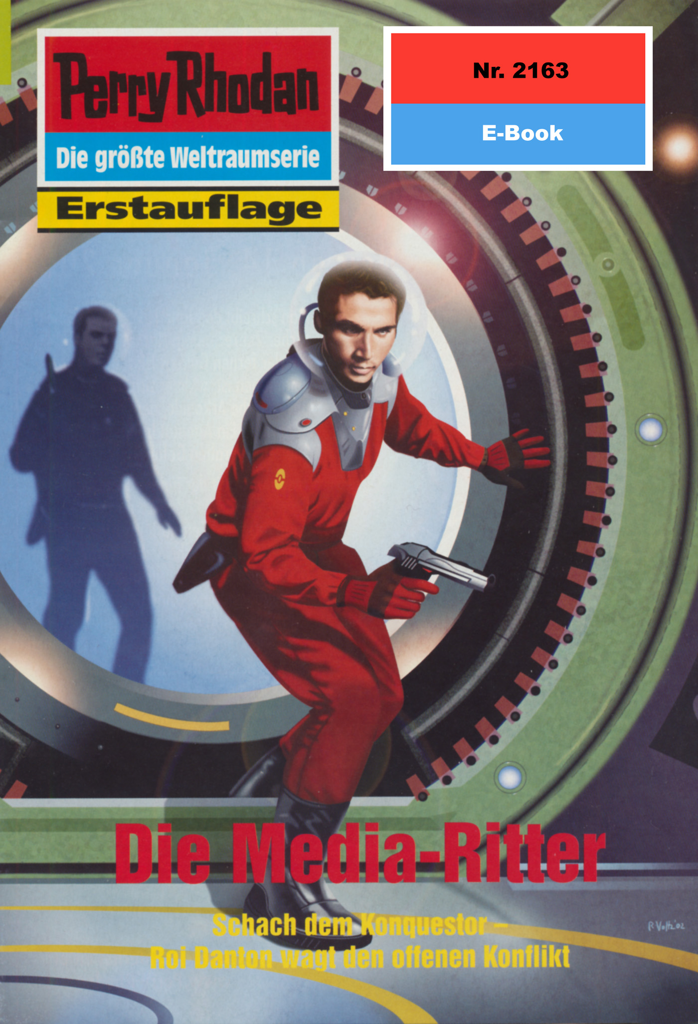 цена H.G. Francis Perry Rhodan 2163: Die Media-Ritter