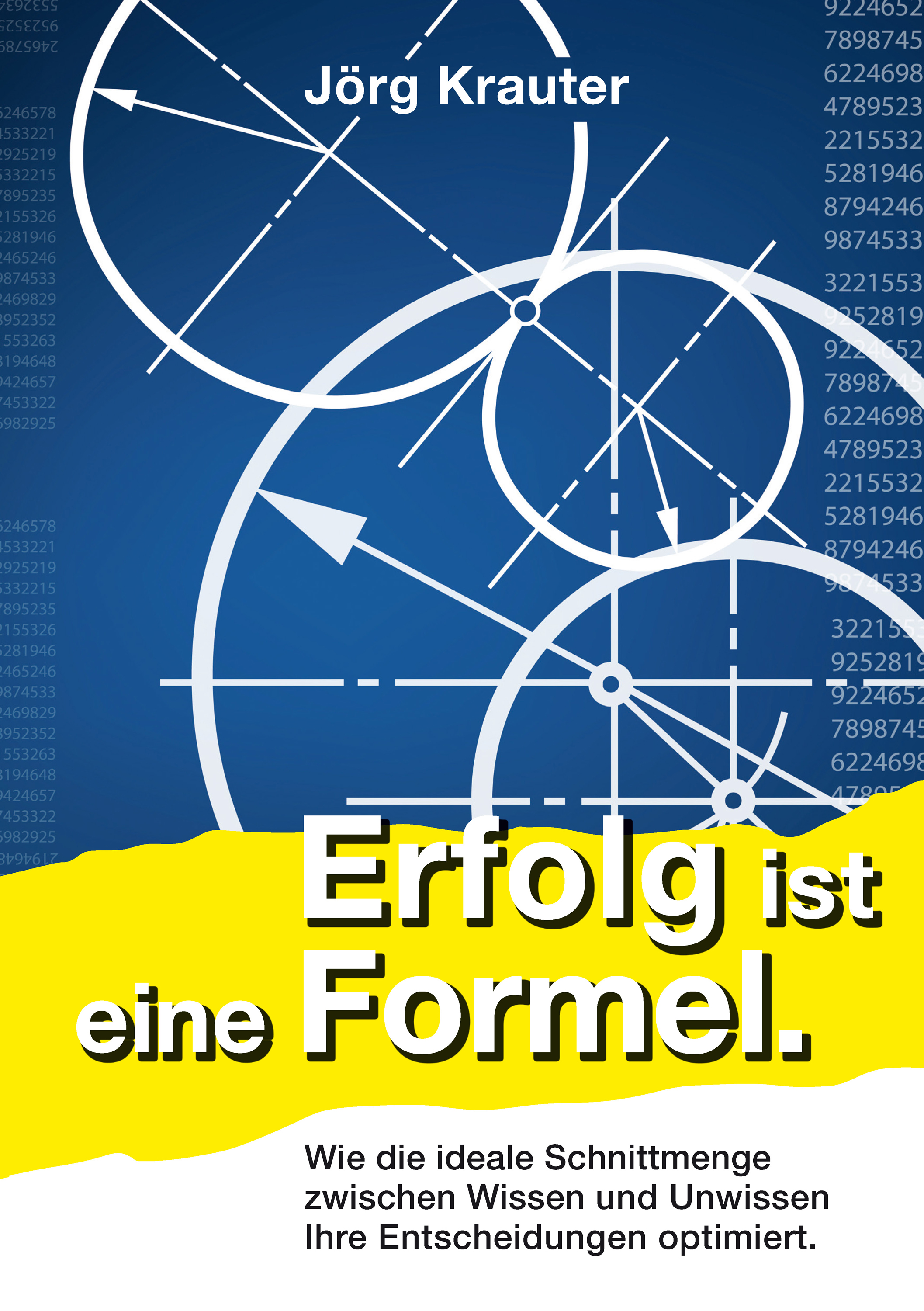 

Erfolg ist eine Formel.