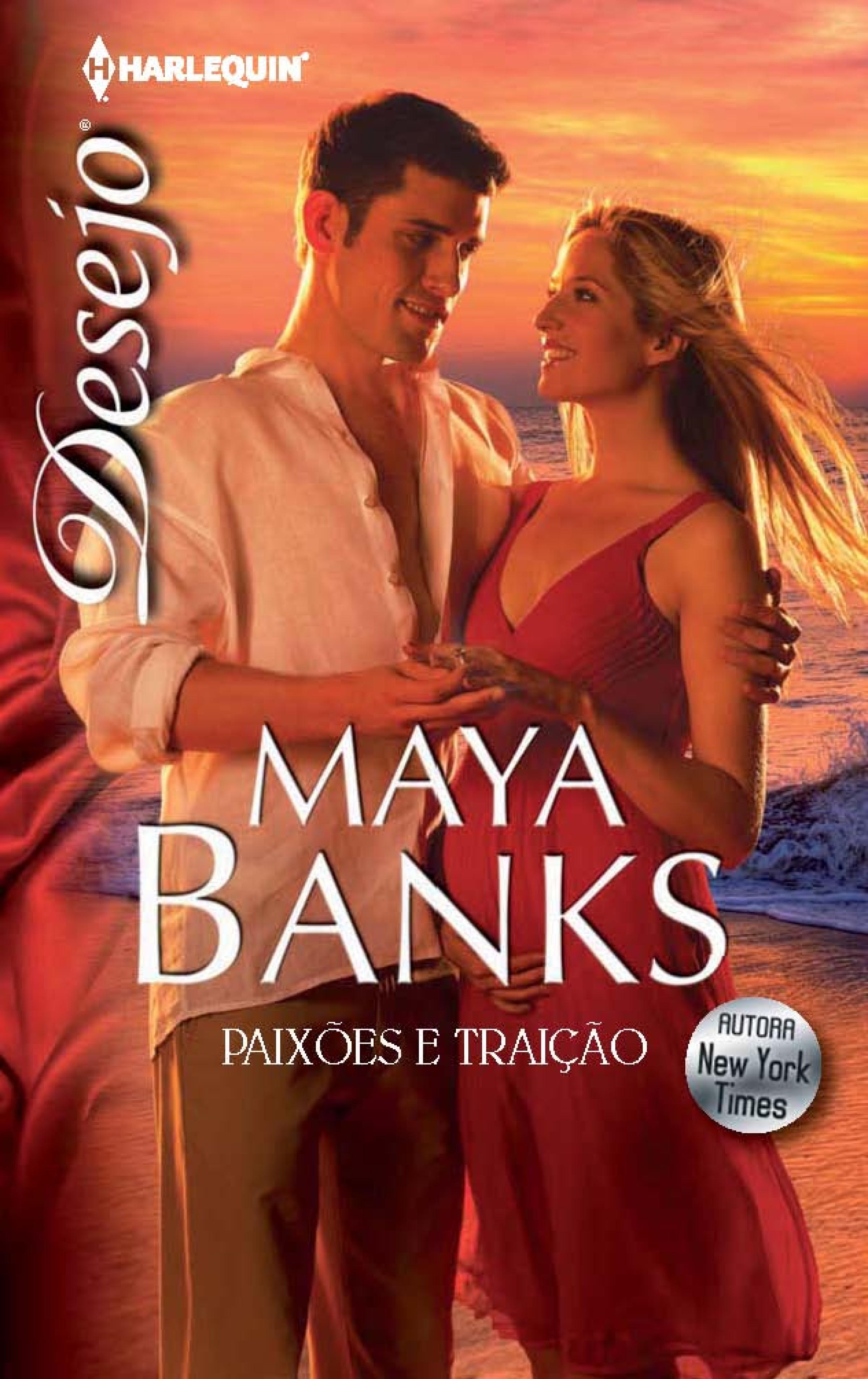 Maya Banks Paixões e traição