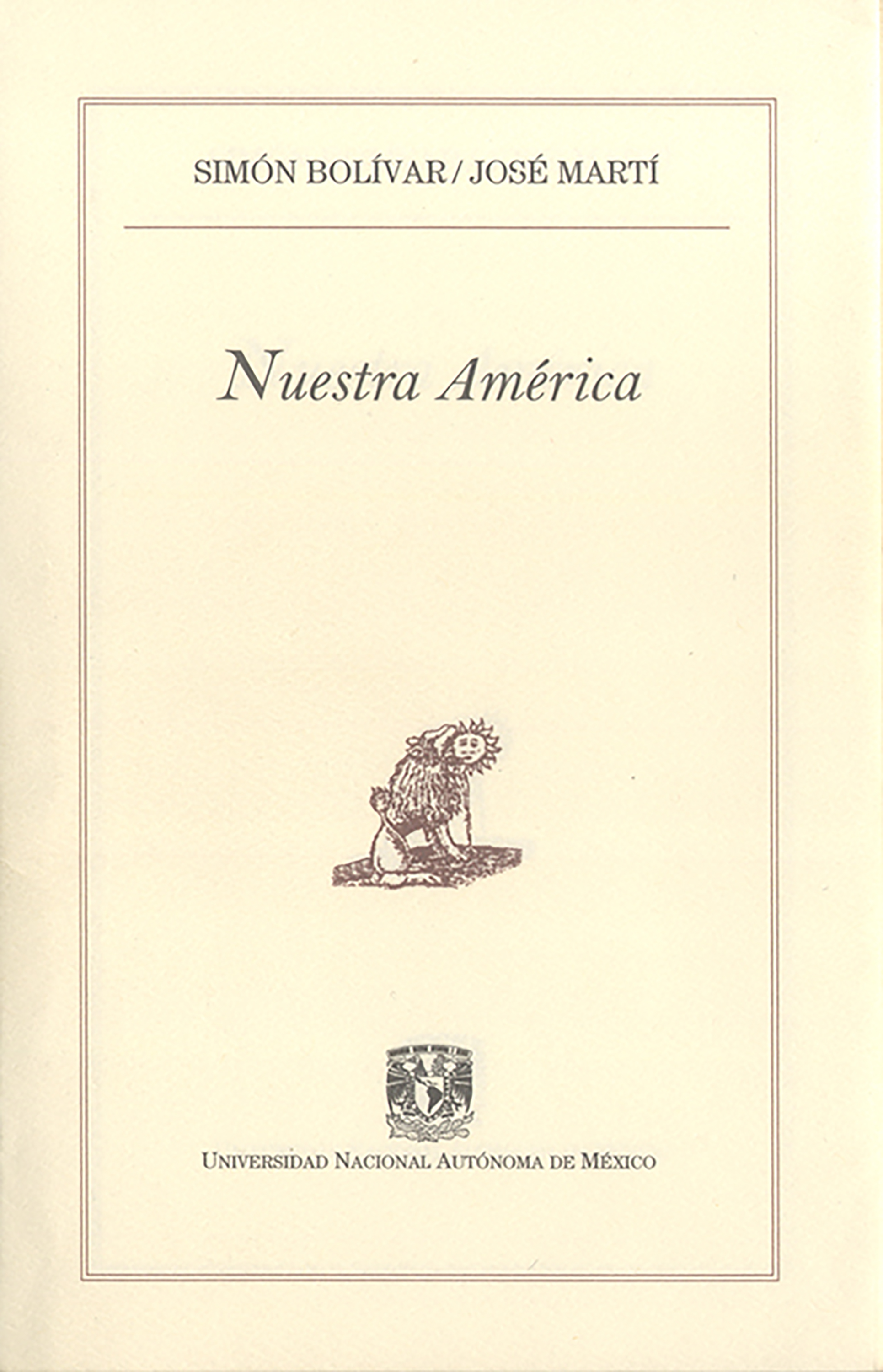 Nuestra América