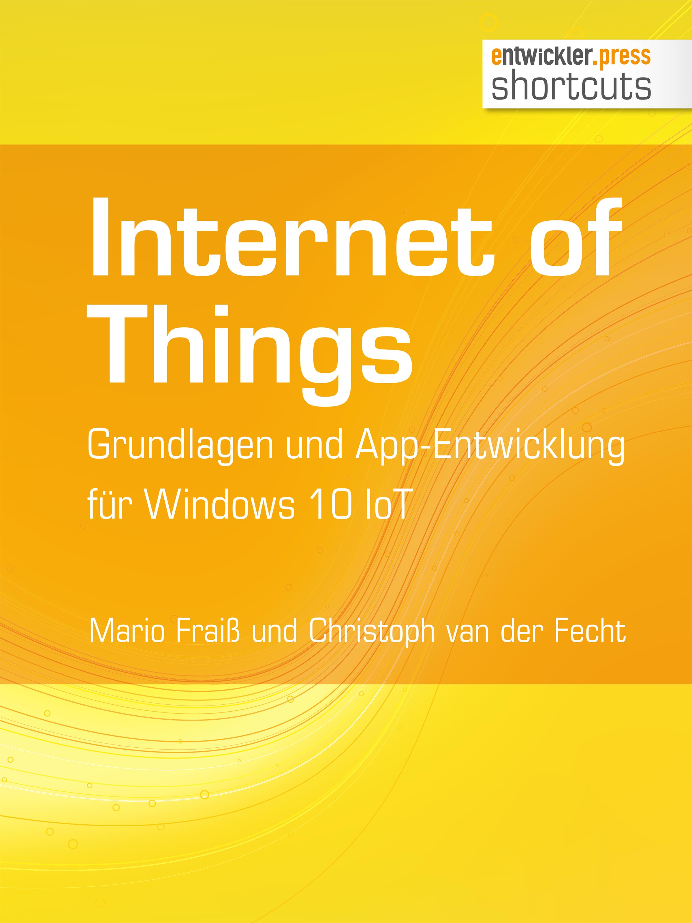Mario Fraiß Internet of Things