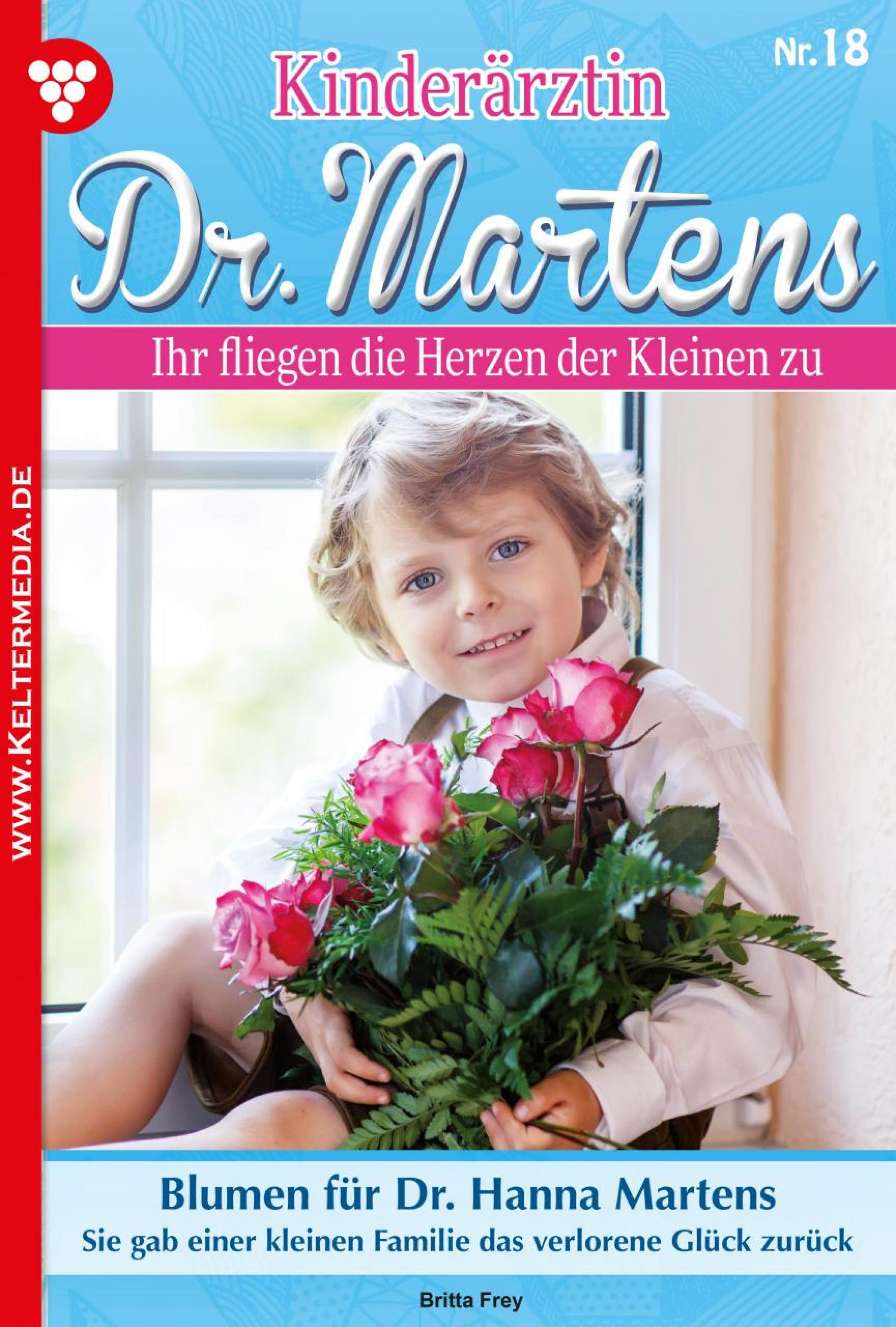 

Kinderärztin Dr. Martens 18 – Arztroman
