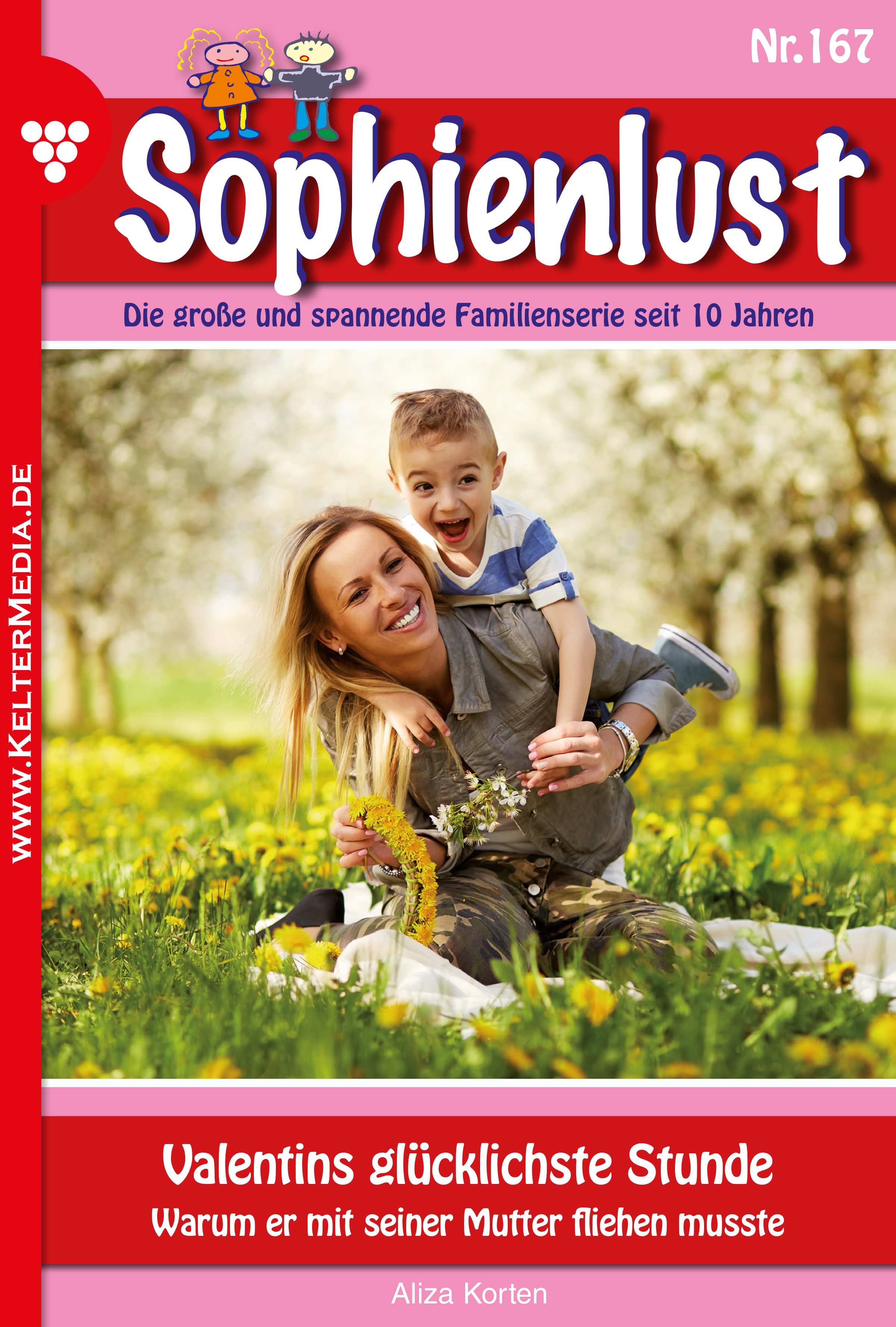 Sophienlust 167 – Familienroman