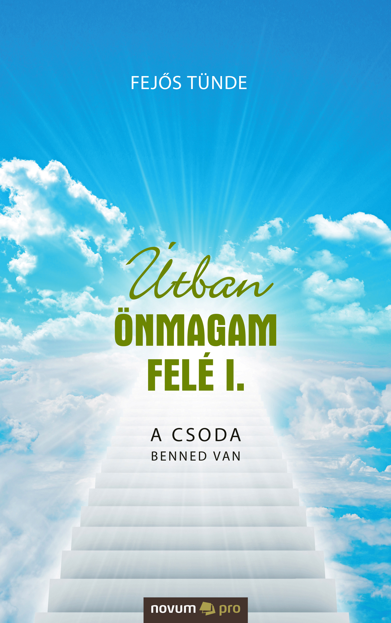 

Útban önmagam felé I.