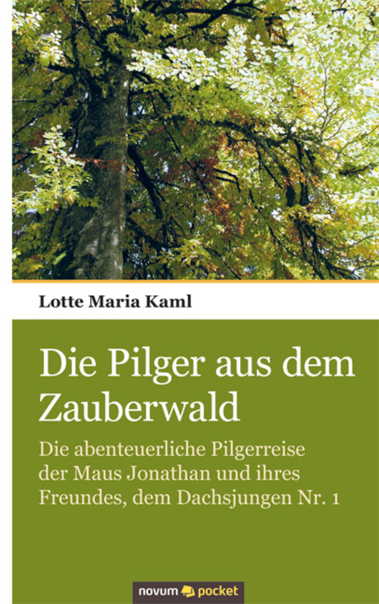 

Die Pilger aus dem Zauberwald