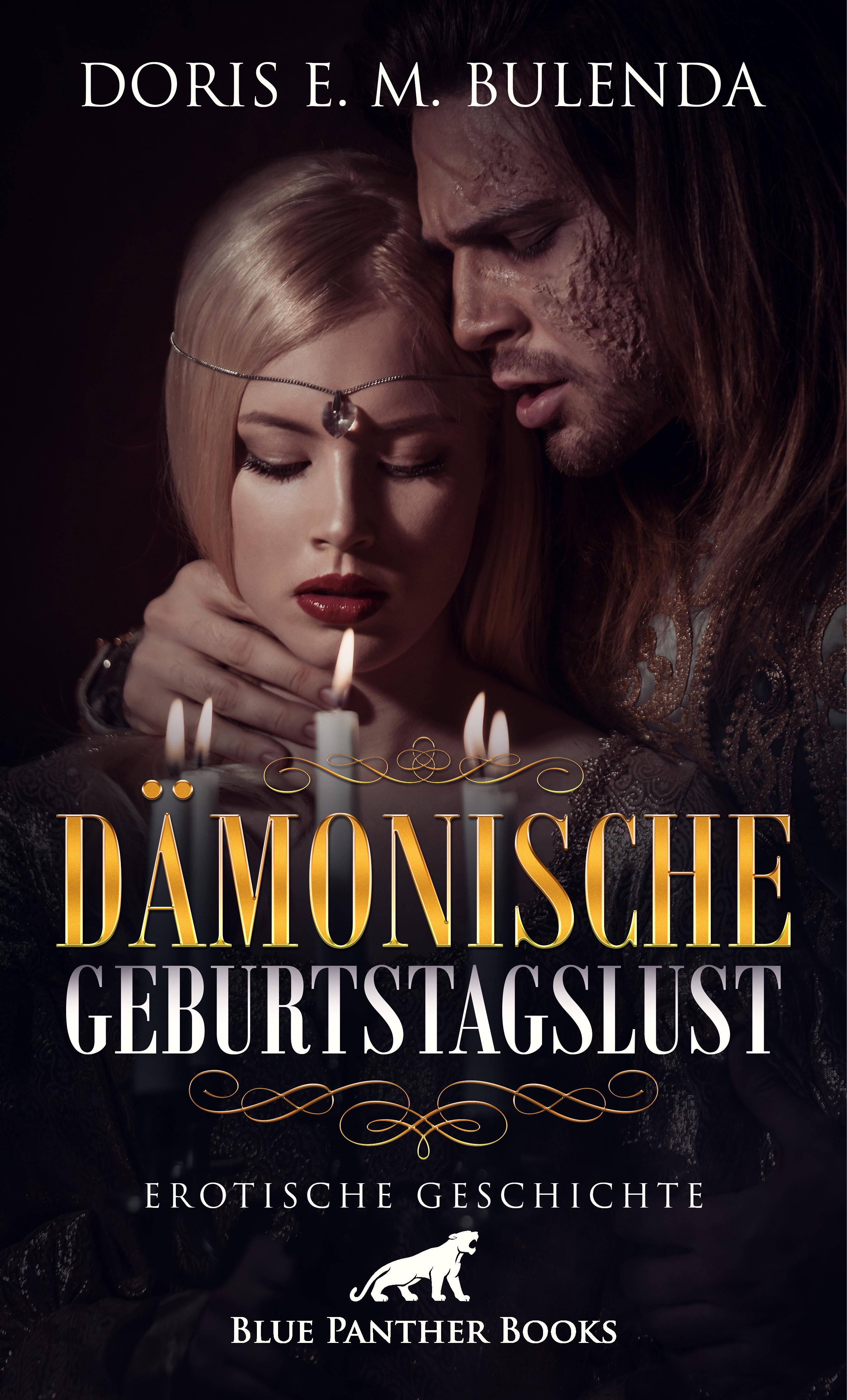 Dämonische GeburtstagsLust | Erotische Geschichte