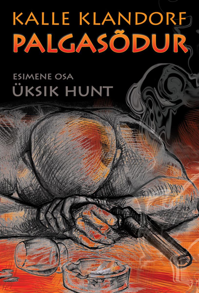 Palgasõdur. 1. osa. Üksik hunt