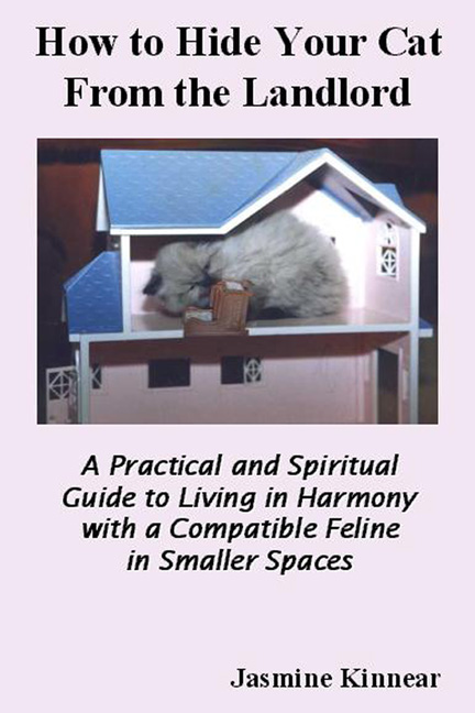 

How to Hide Your Cat from the Landlord: A Practical and Spiritual Guide to Living in Harmony with a Compatible Feline in Smaller Spaces