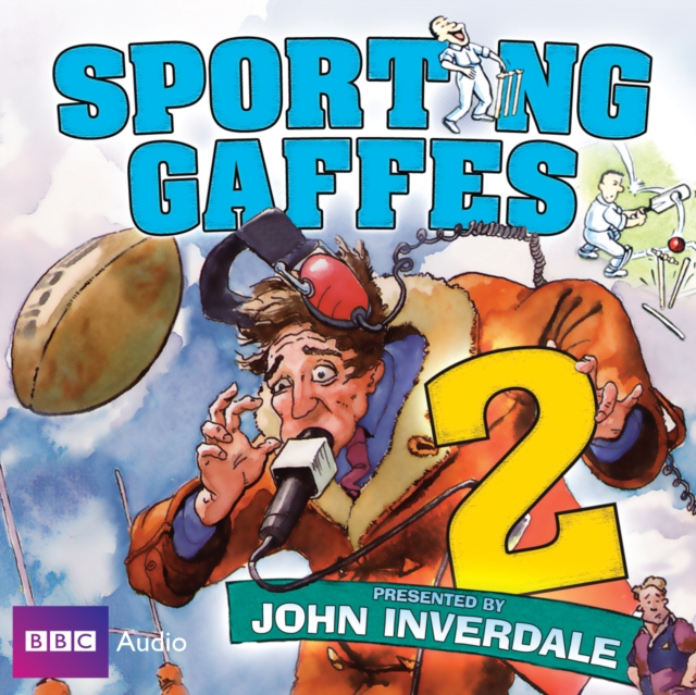 Sporting Gaffes  Volume 2