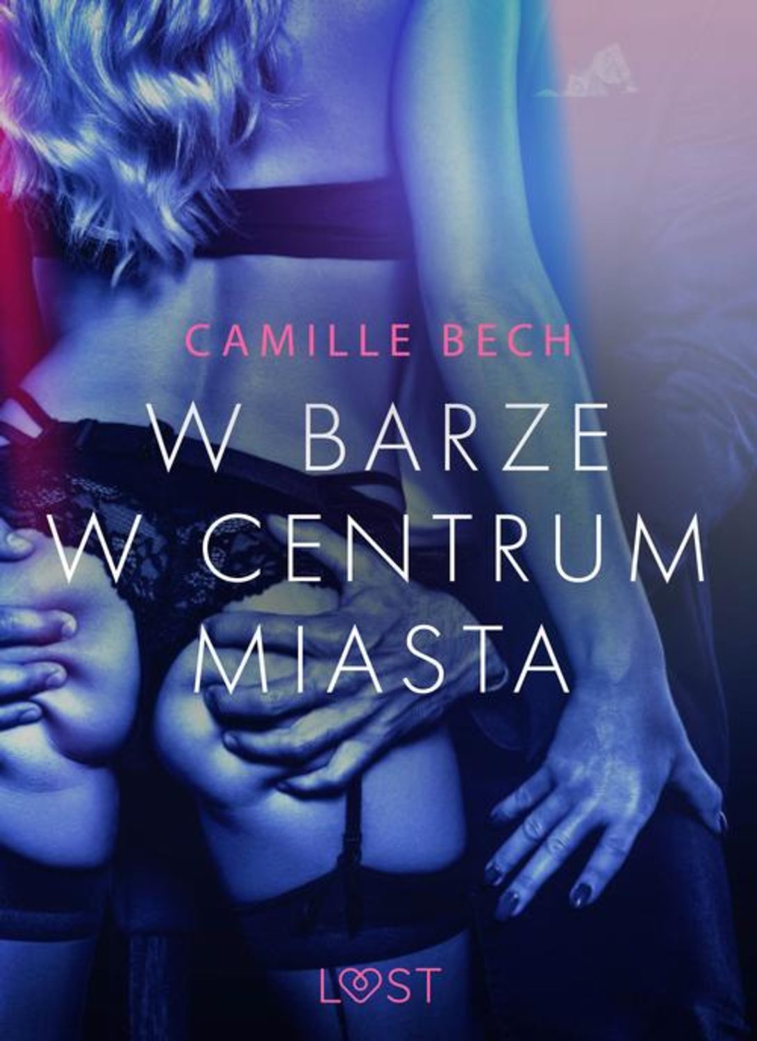 W barze w centrum miasta