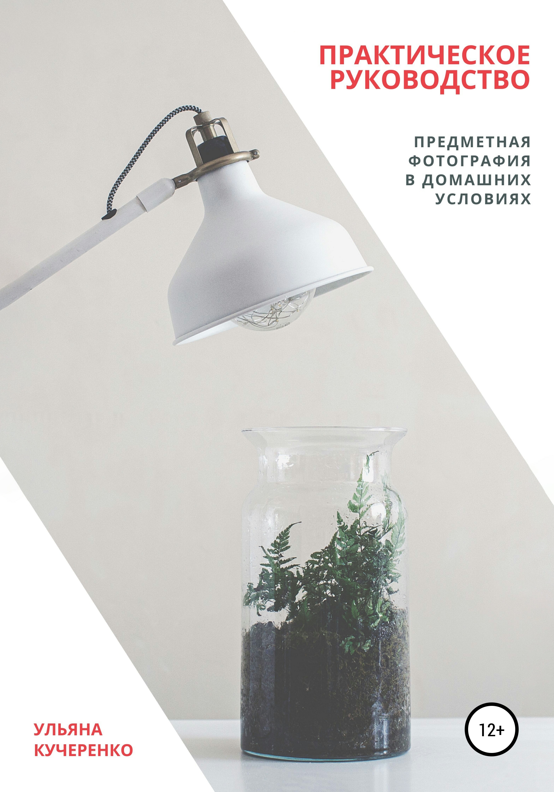 

Предметная фотография в домашних условиях. Практическое руководство