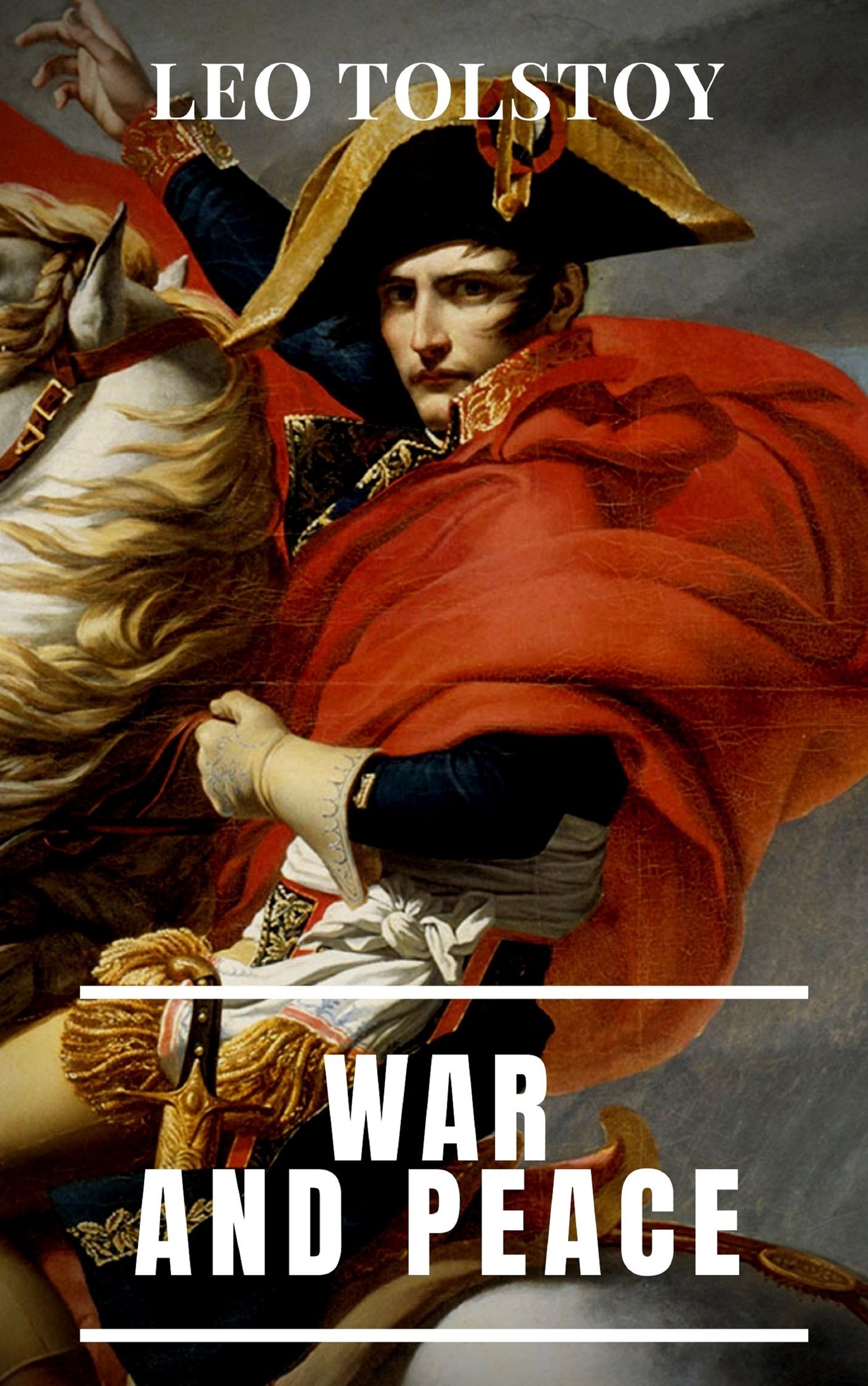 War and Peace 54115332. 