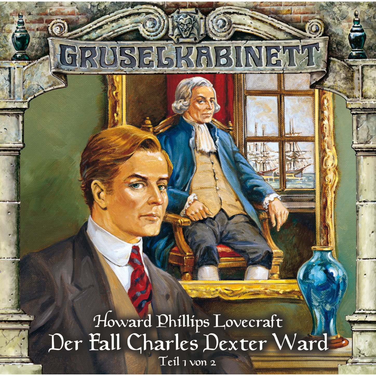 Gruselkabinett, Folge 24: Der Fall Charles Dexter Ward (Folge 1 von 2)