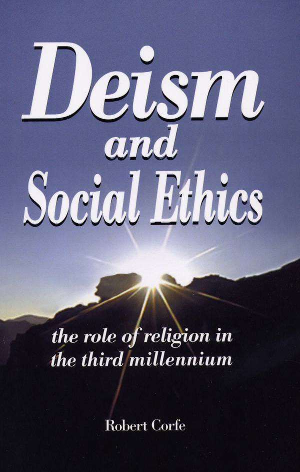 

Deism and Social Ethics