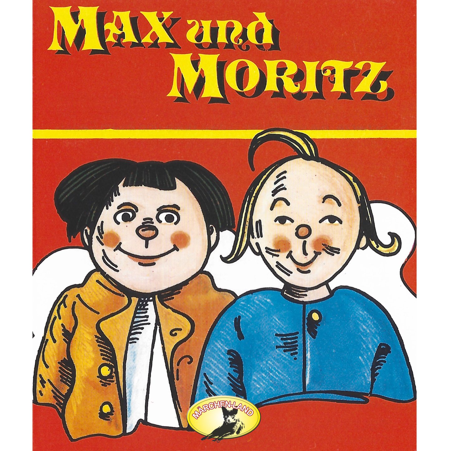 Wilhelm Busch, Max und Moritz