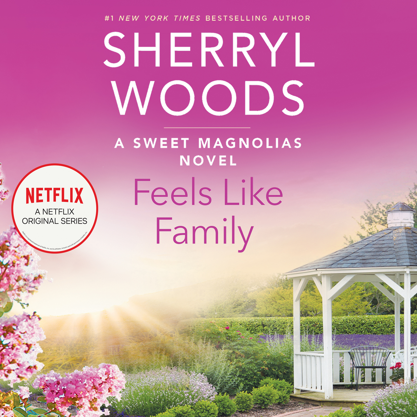 Feels Like Family - Sweet Magnolias, Book 3 (Unabridged)