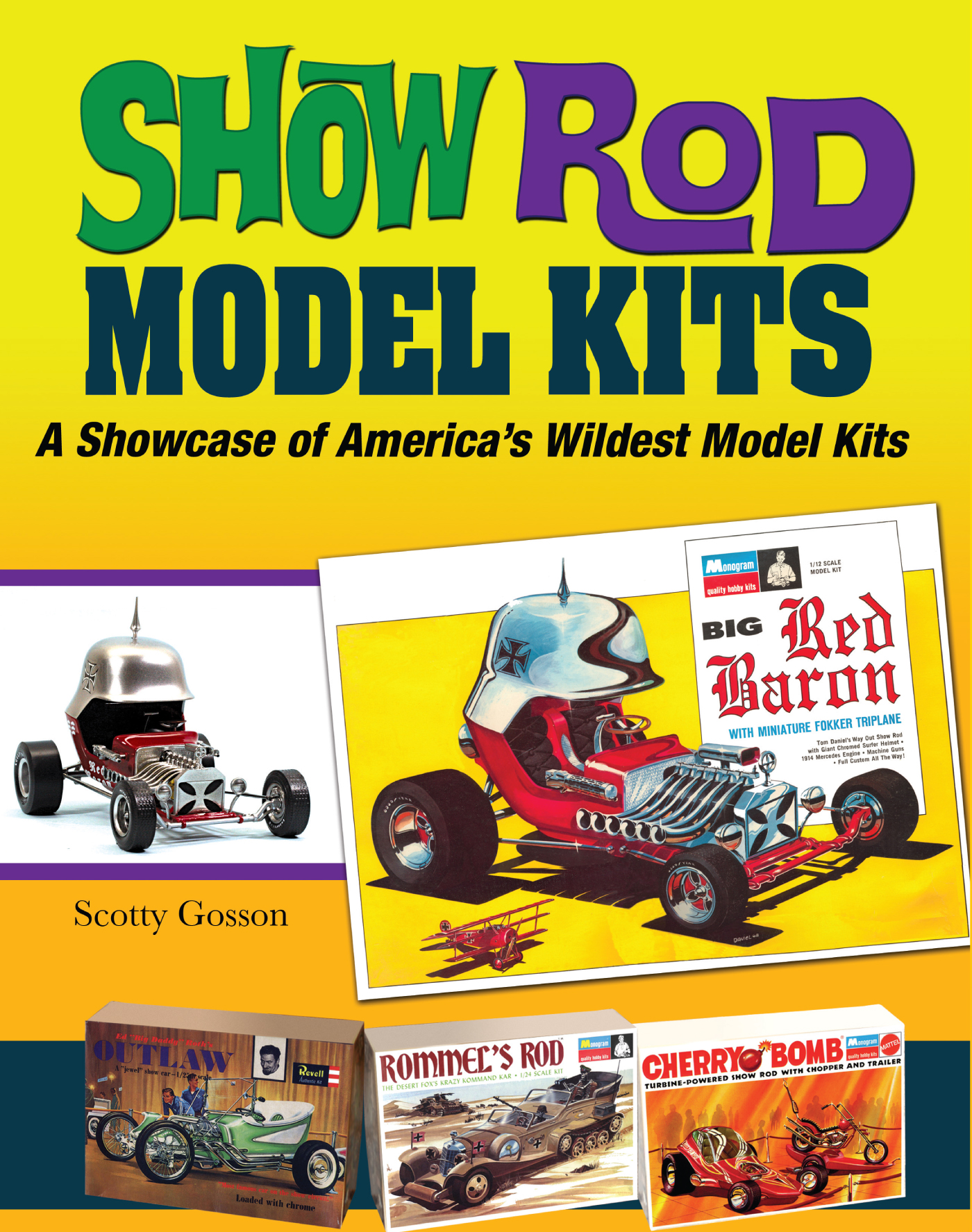 

Show Rod Model Kits