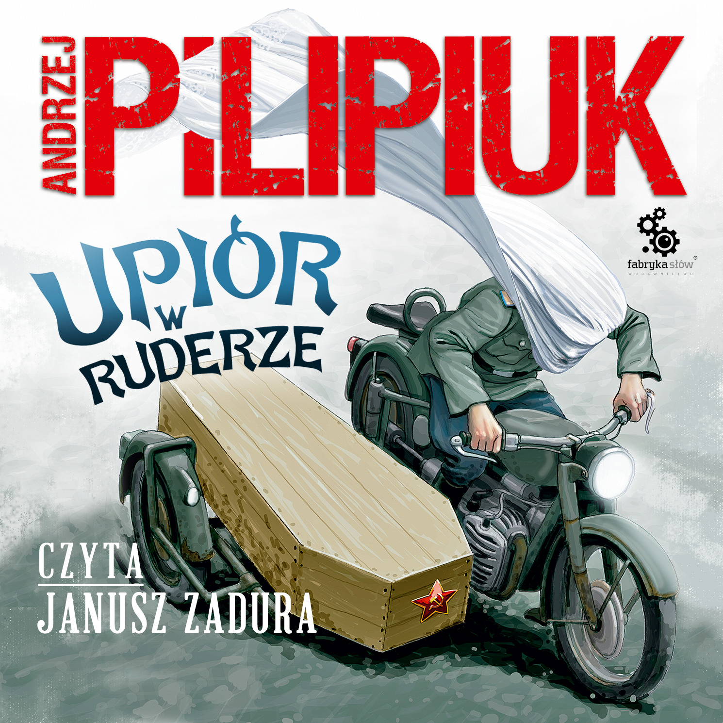 Upiór w ruderze