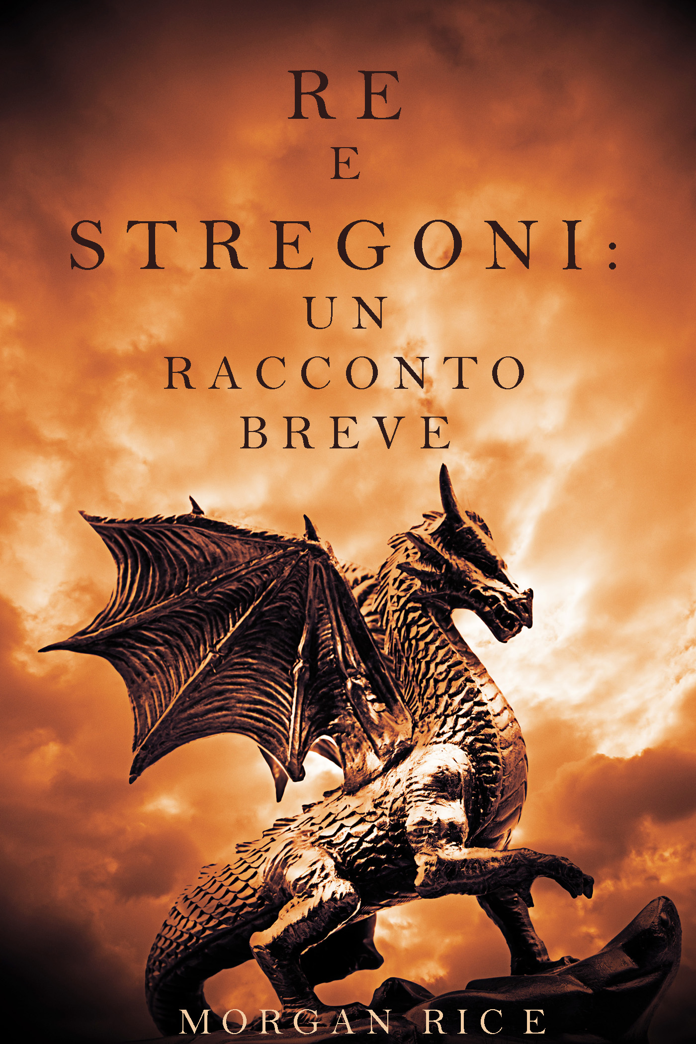 Re e Stregoni: Un Racconto Breve