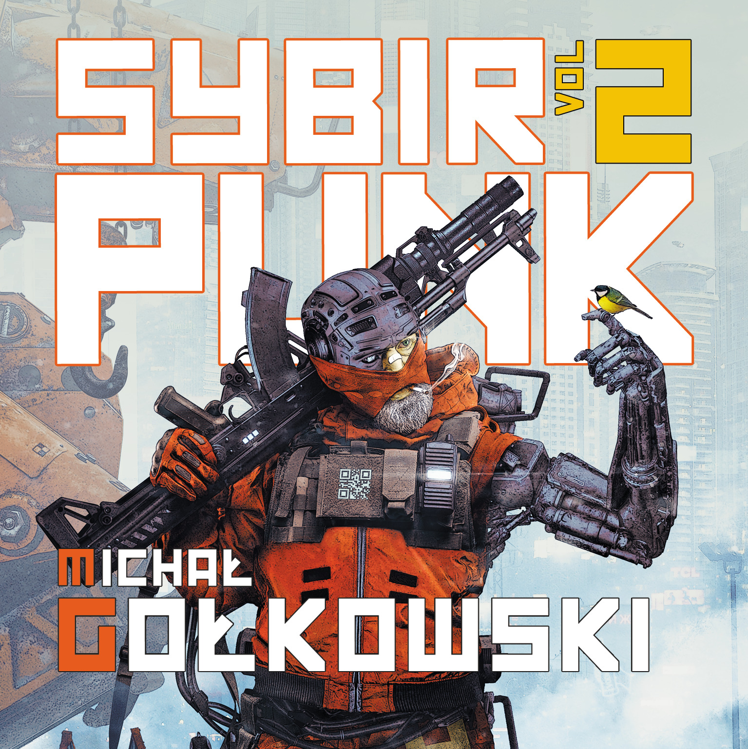 Sybirpunk – tom 2