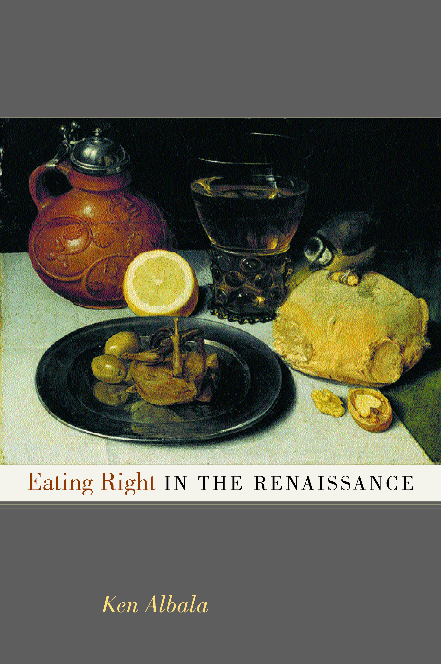 Eating Right in the Renaissance