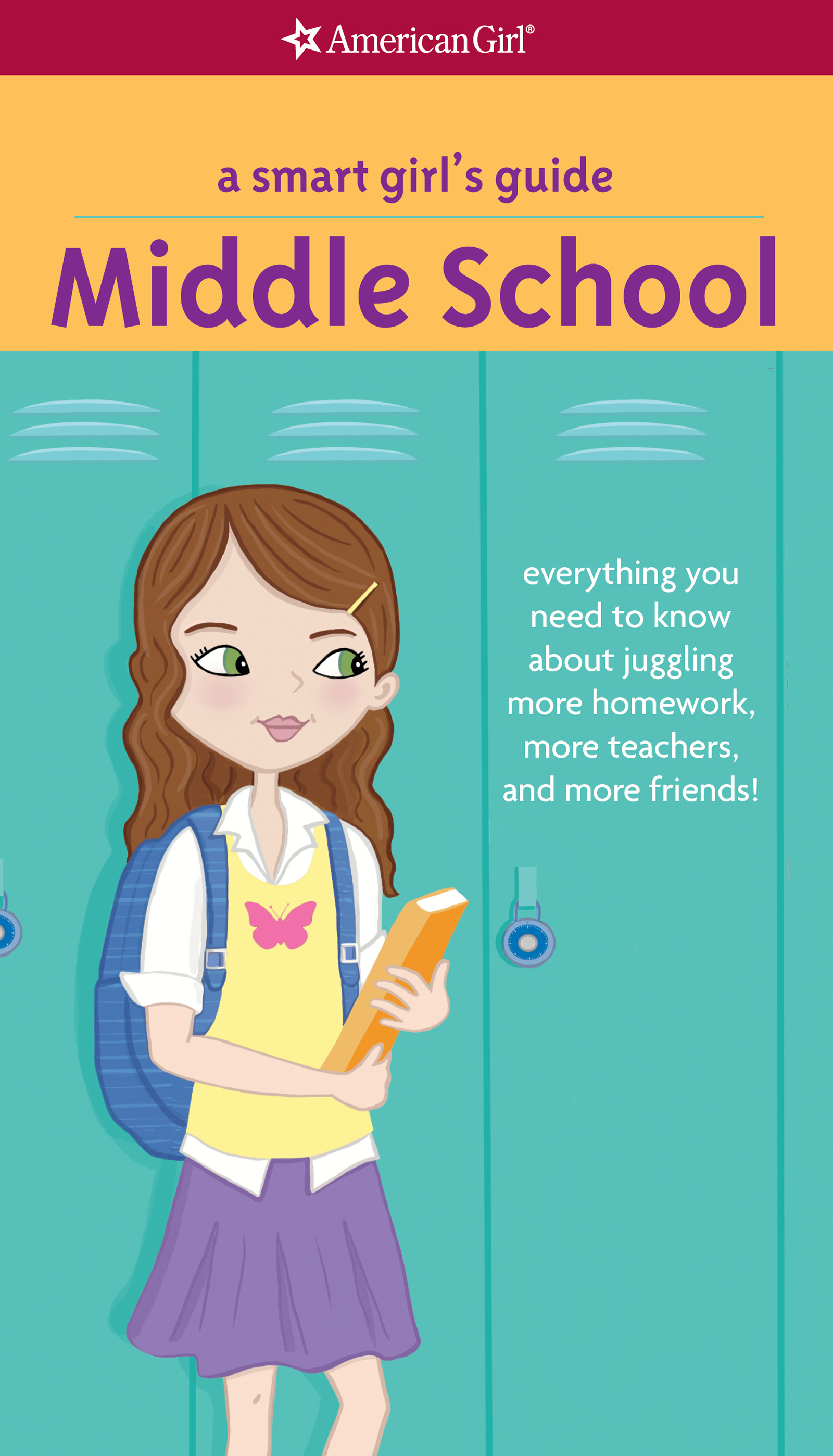 A Smart Girl's Guide: Middle School