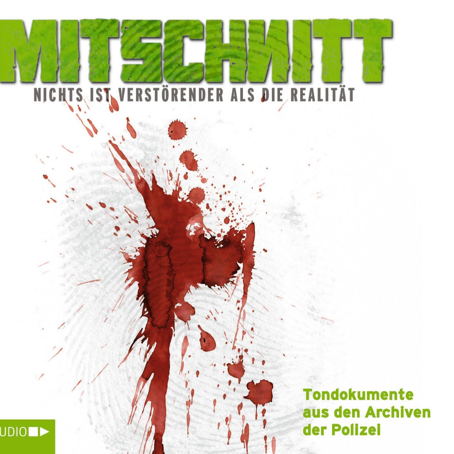 Mitschnitt - Nichts ist verstörender als die Realität, Mitschnitt-Box 1-4