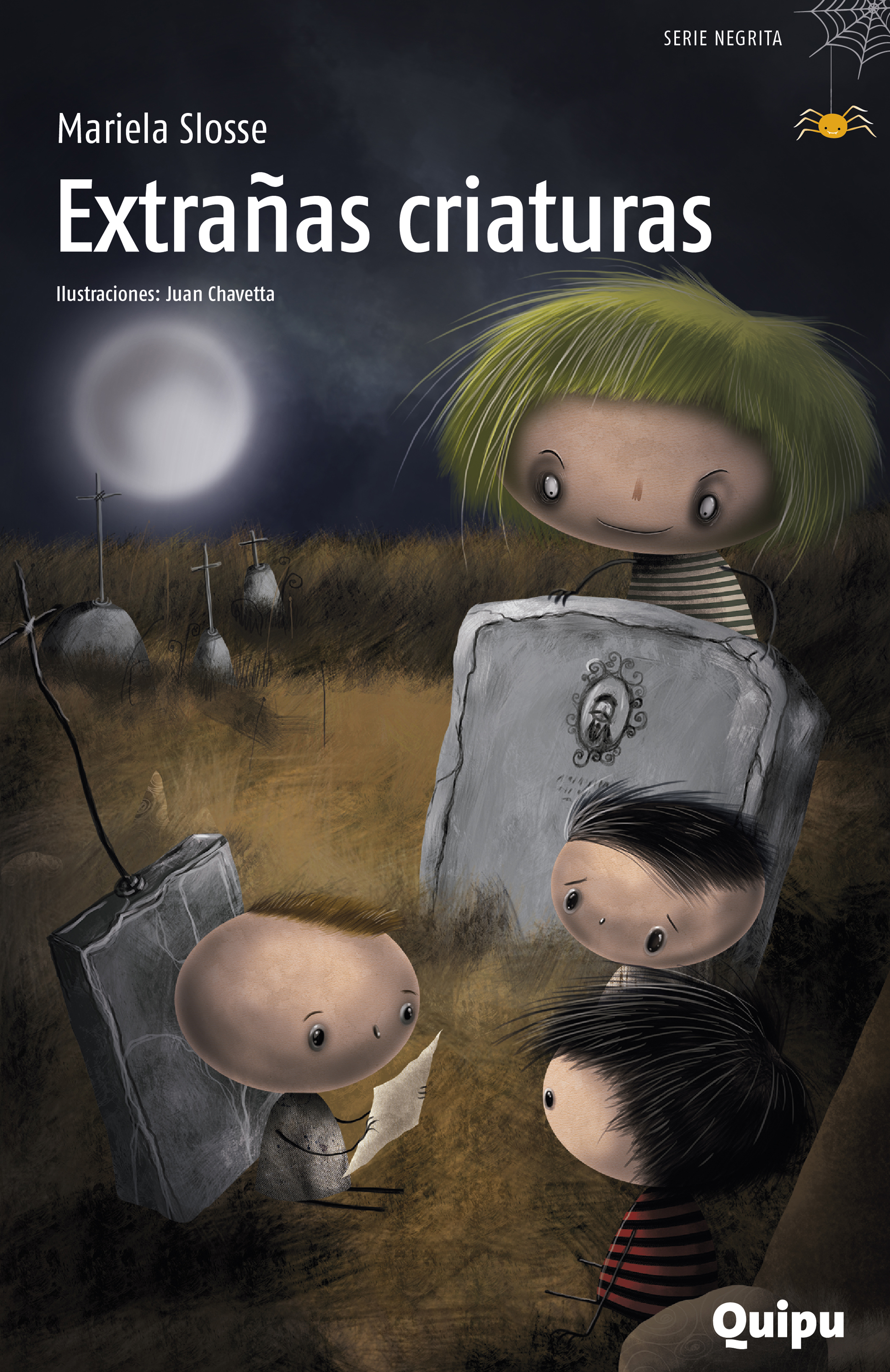 Extrañas criaturas