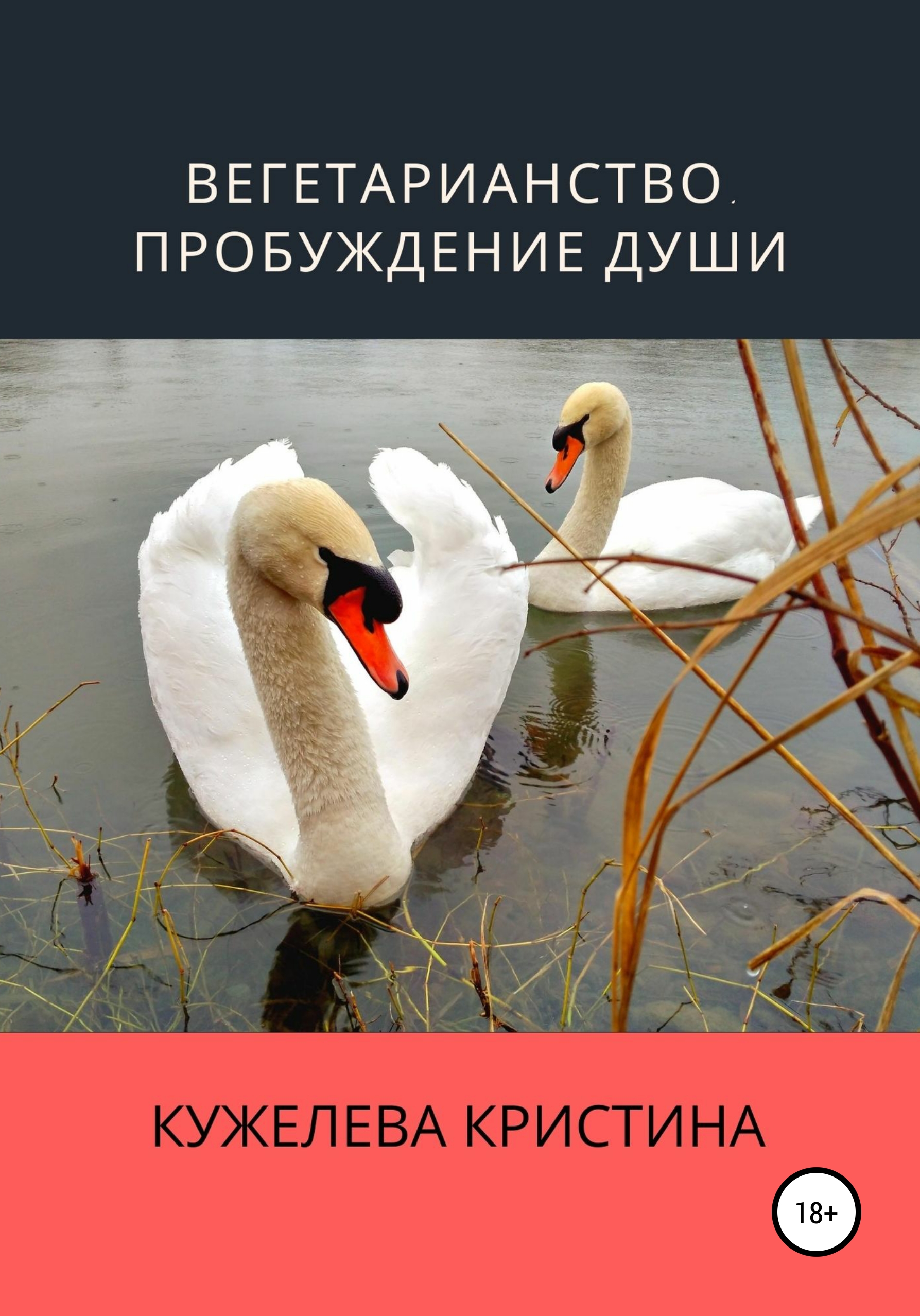 Вегетарианство. Пробуждение души, Кристина Кужелева – скачать книгу  бесплатно fb2, epub, pdf на ЛитРес