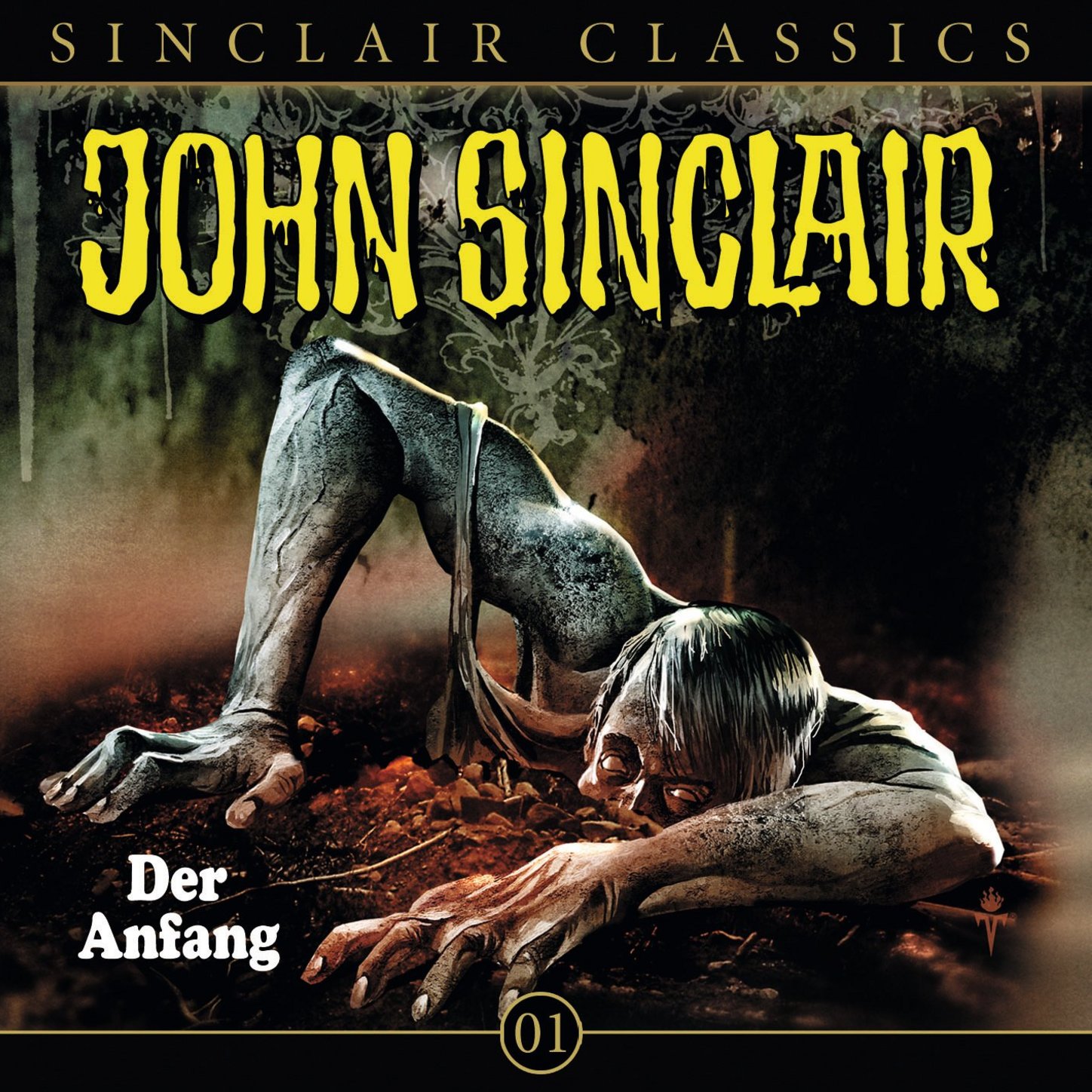 Anfang des. Anfang. John Sinclair.