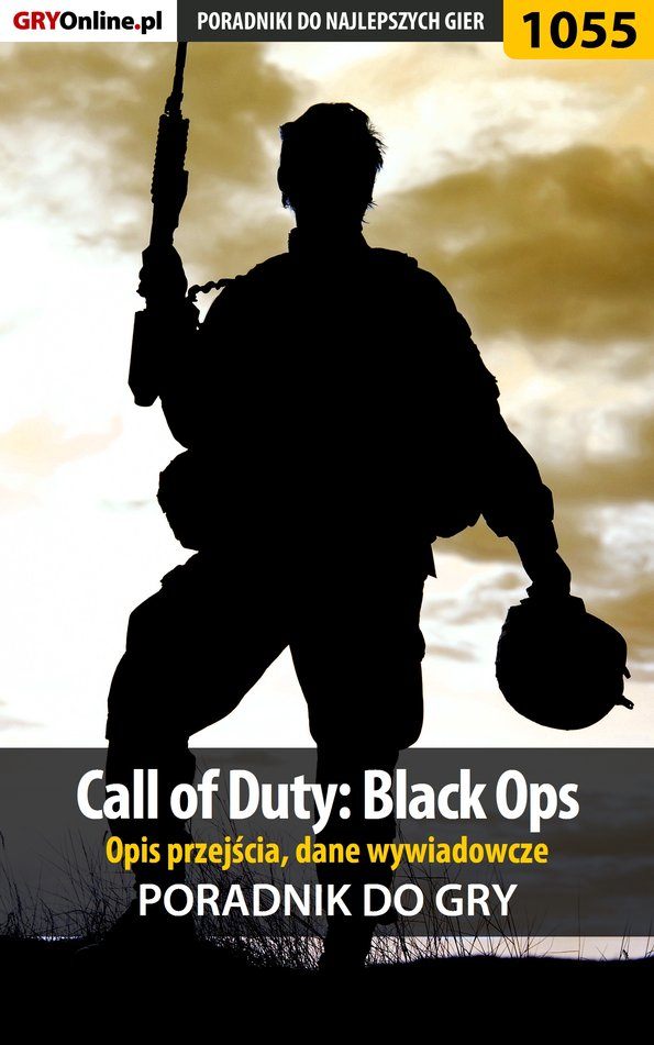 Книга Poradniki do gier Call of Duty: Black Ops созданная Jacek Hałas «Stranger» может относится к жанру компьютерная справочная литература, программы. Стоимость электронной книги Call of Duty: Black Ops с идентификатором 57198236 составляет 130.77 руб.