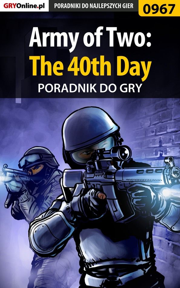 Книга Poradniki do gier Army of Two: The 40th Day созданная Kendryna Łukasz «Crash» может относится к жанру компьютерная справочная литература, программы. Стоимость электронной книги Army of Two: The 40th Day с идентификатором 57199231 составляет 130.77 руб.