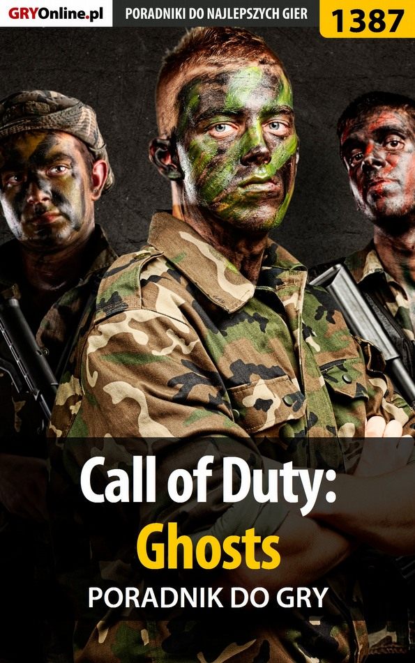 Книга Poradniki do gier Call of Duty: Ghosts созданная Jakub Bugielski может относится к жанру компьютерная справочная литература, программы. Стоимость электронной книги Call of Duty: Ghosts с идентификатором 57199631 составляет 130.77 руб.