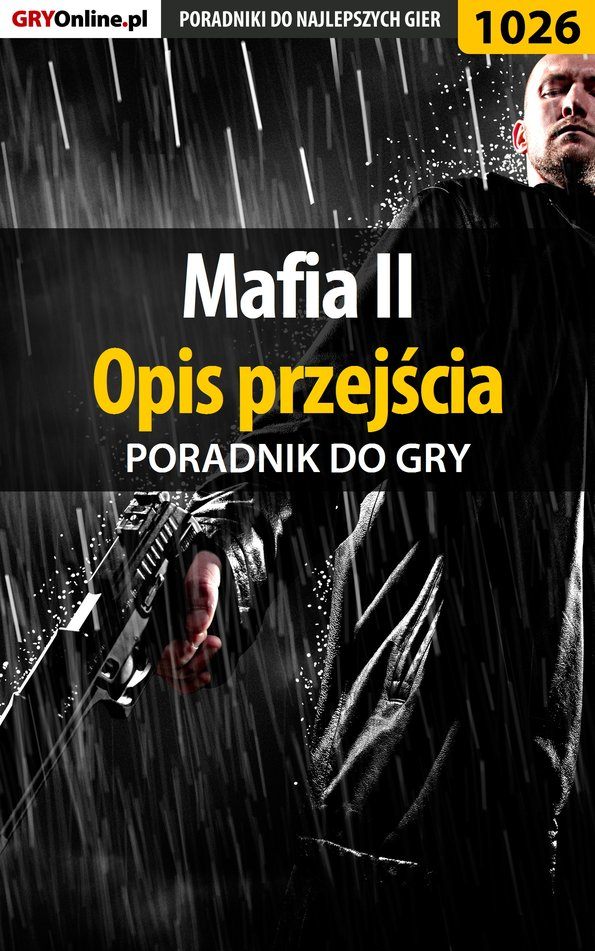 Книга Poradniki do gier Mafia II созданная Jacek Hałas «Stranger» может относится к жанру компьютерная справочная литература, программы. Стоимость электронной книги Mafia II с идентификатором 57202736 составляет 130.77 руб.