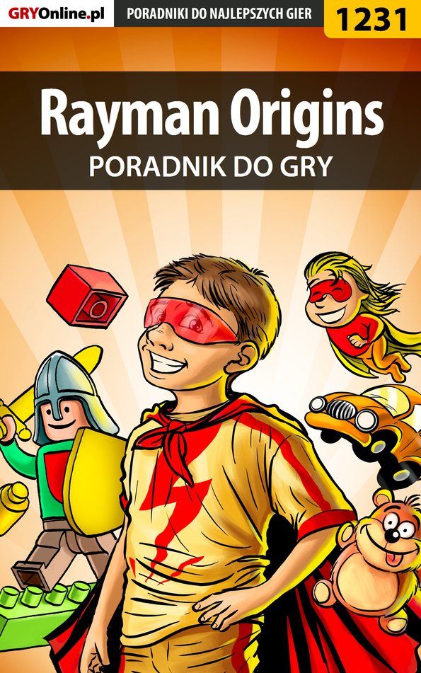 Книга Poradniki do gier Rayman Origins созданная Michał Rutkowski может относится к жанру компьютерная справочная литература, программы. Стоимость электронной книги Rayman Origins с идентификатором 57204631 составляет 130.77 руб.