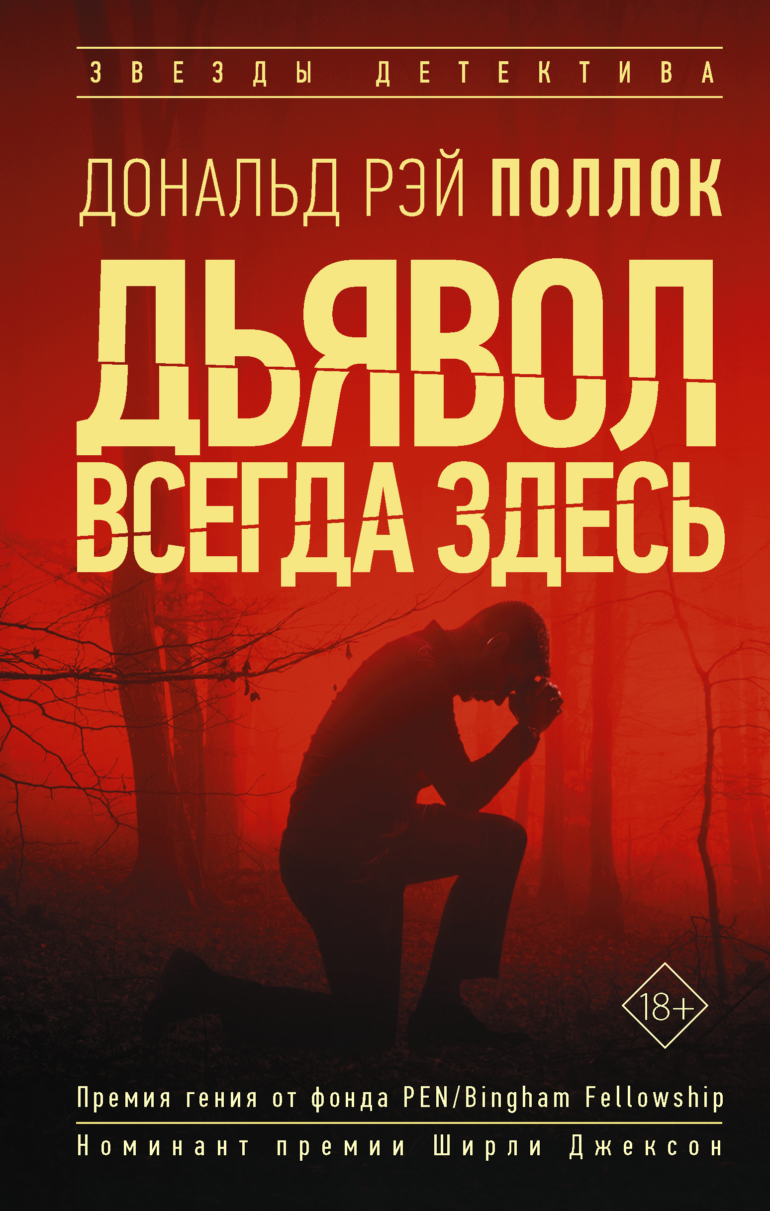 Дьявол всегда здесь, Дональд Рэй Поллок – скачать книгу fb2, epub, pdf на  ЛитРес