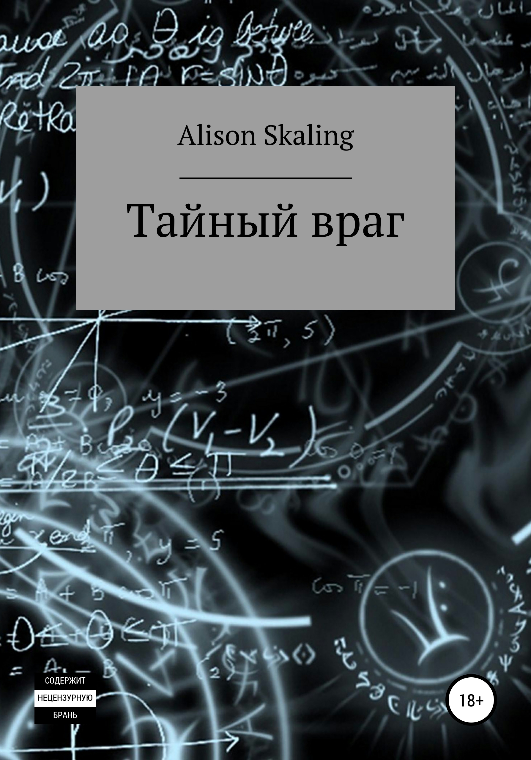 Тайный враг – Alison Skaling